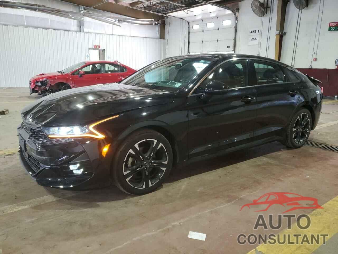 KIA K5 2021 - 5XXG64J29MG033412