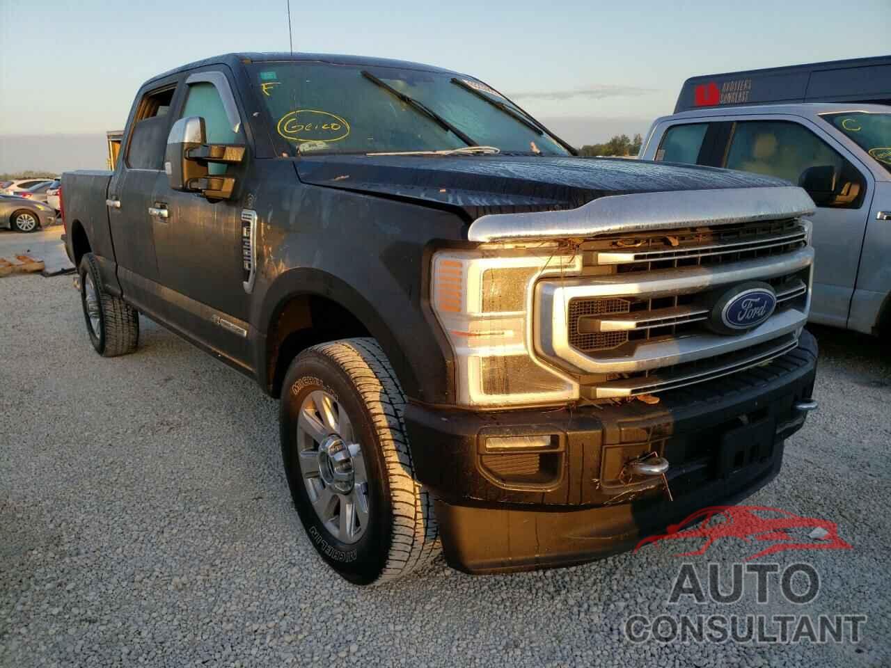 FORD F350 2020 - 1FT8W3BT8LEE22681