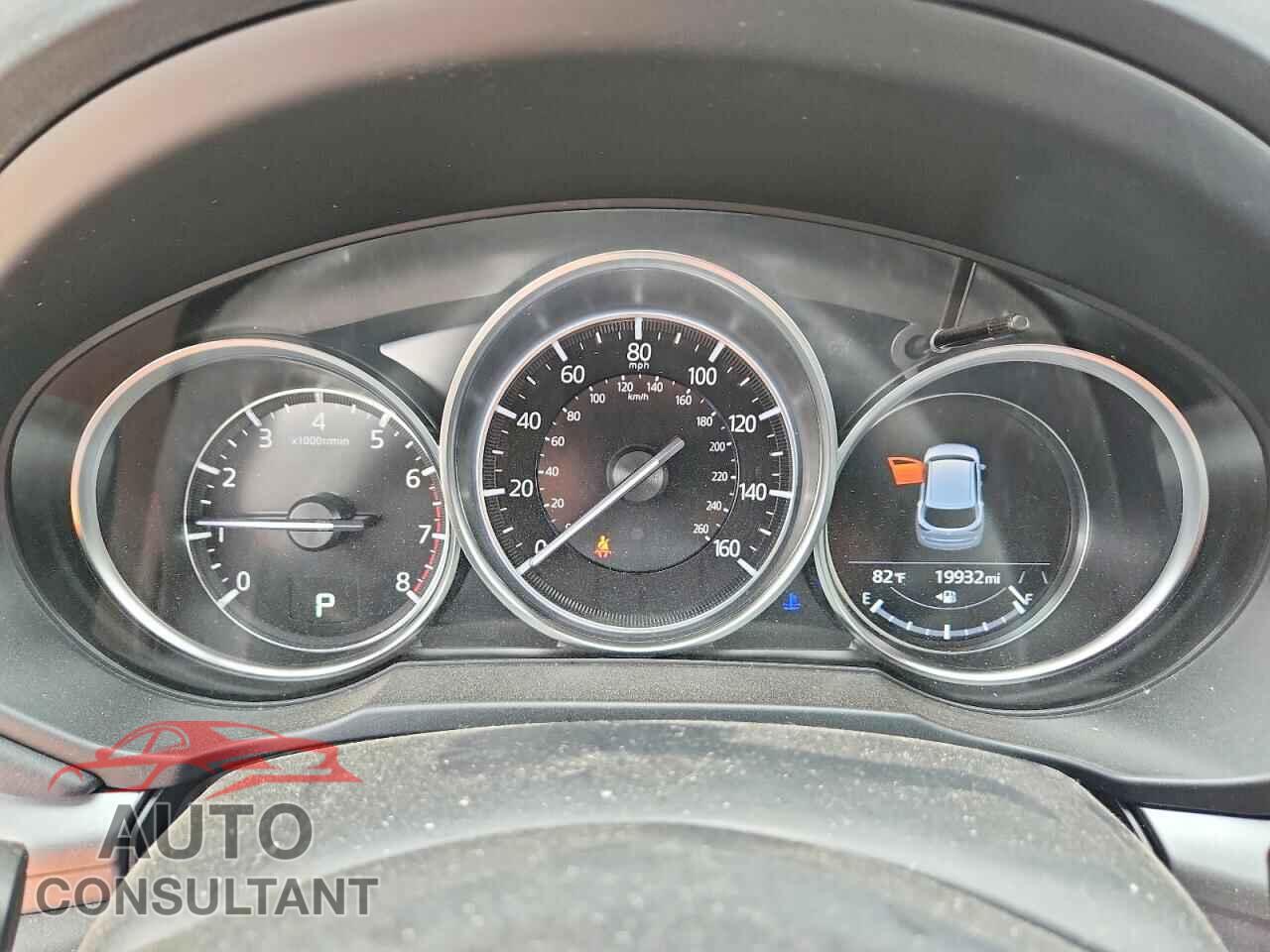 MAZDA CX-5 2021 - JM3KFBCM7M0449626
