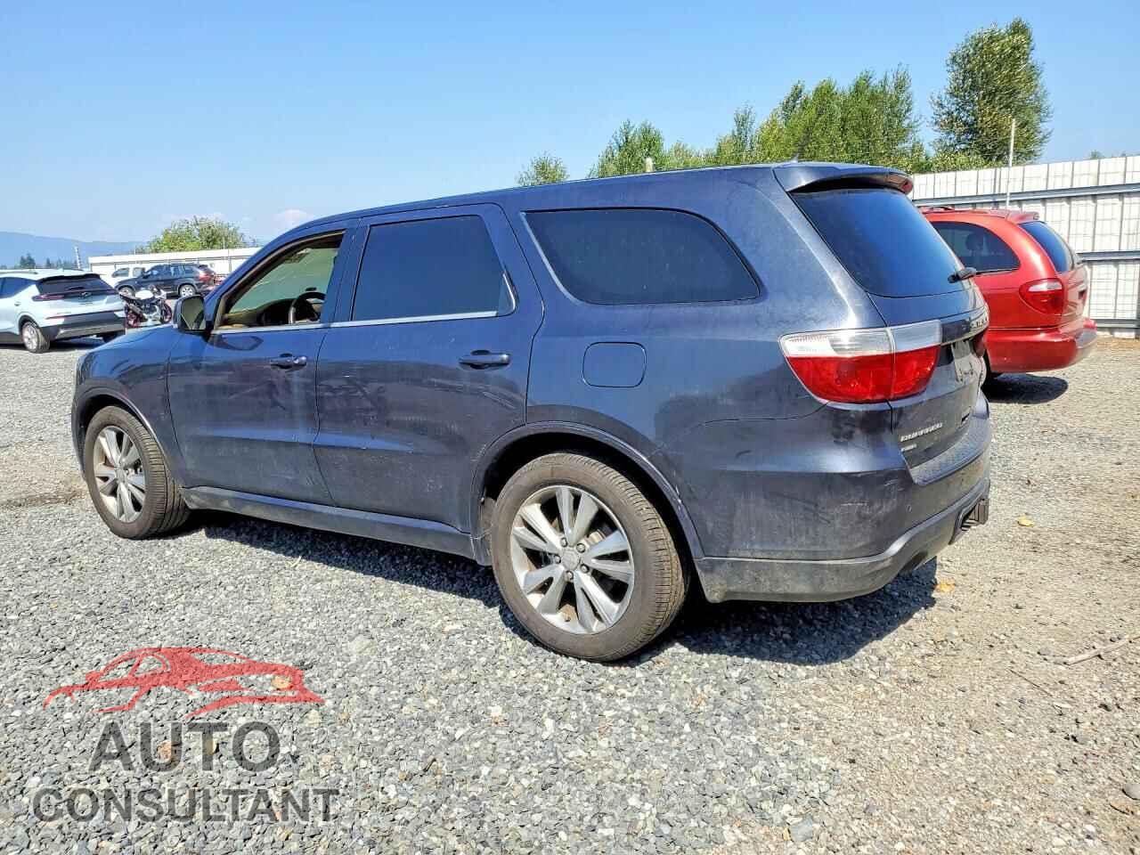 DODGE DURANGO 2012 - 1C4SDJCT5CC322466