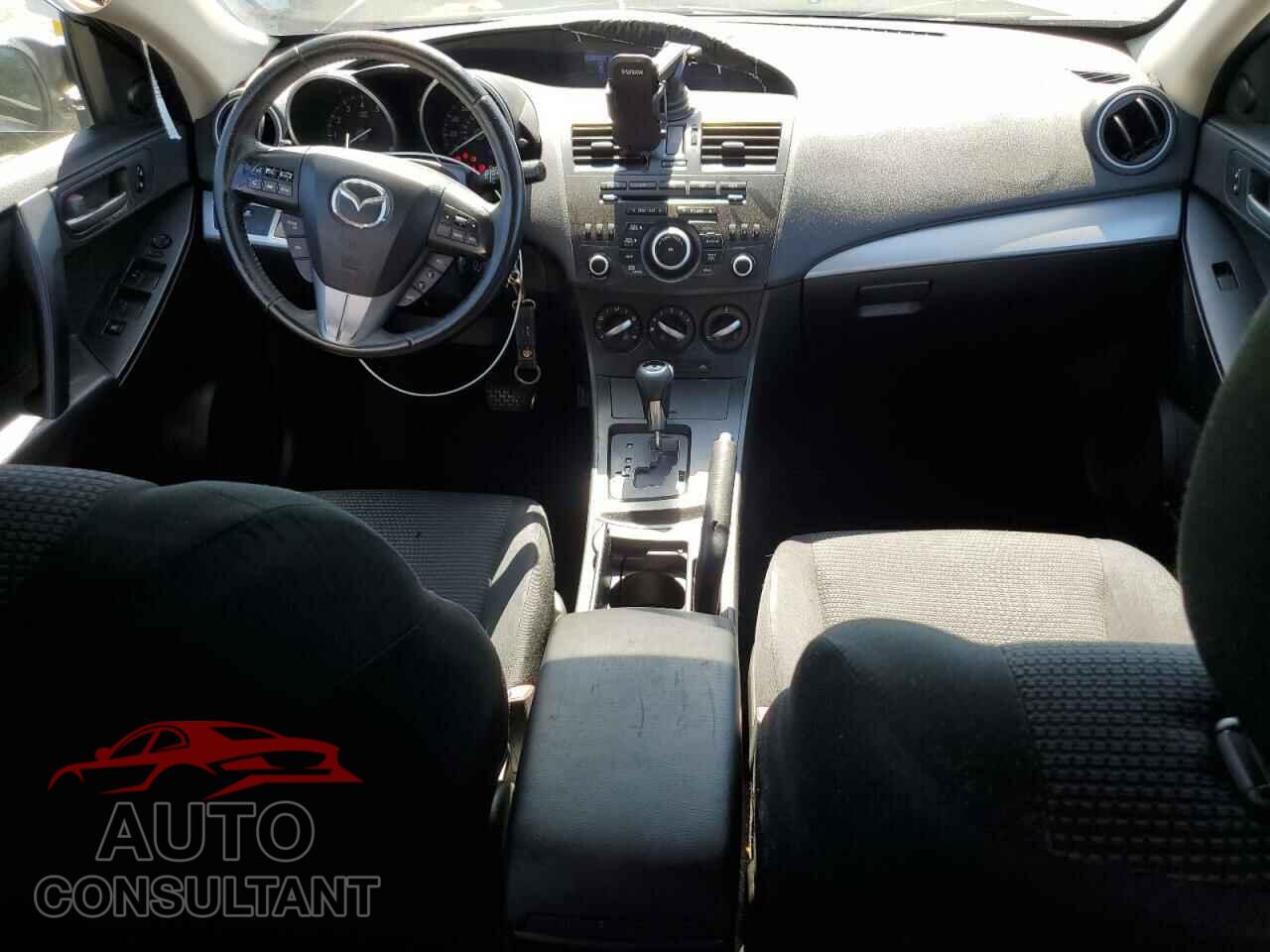 MAZDA 3 2012 - JM1BL1L86C1606313