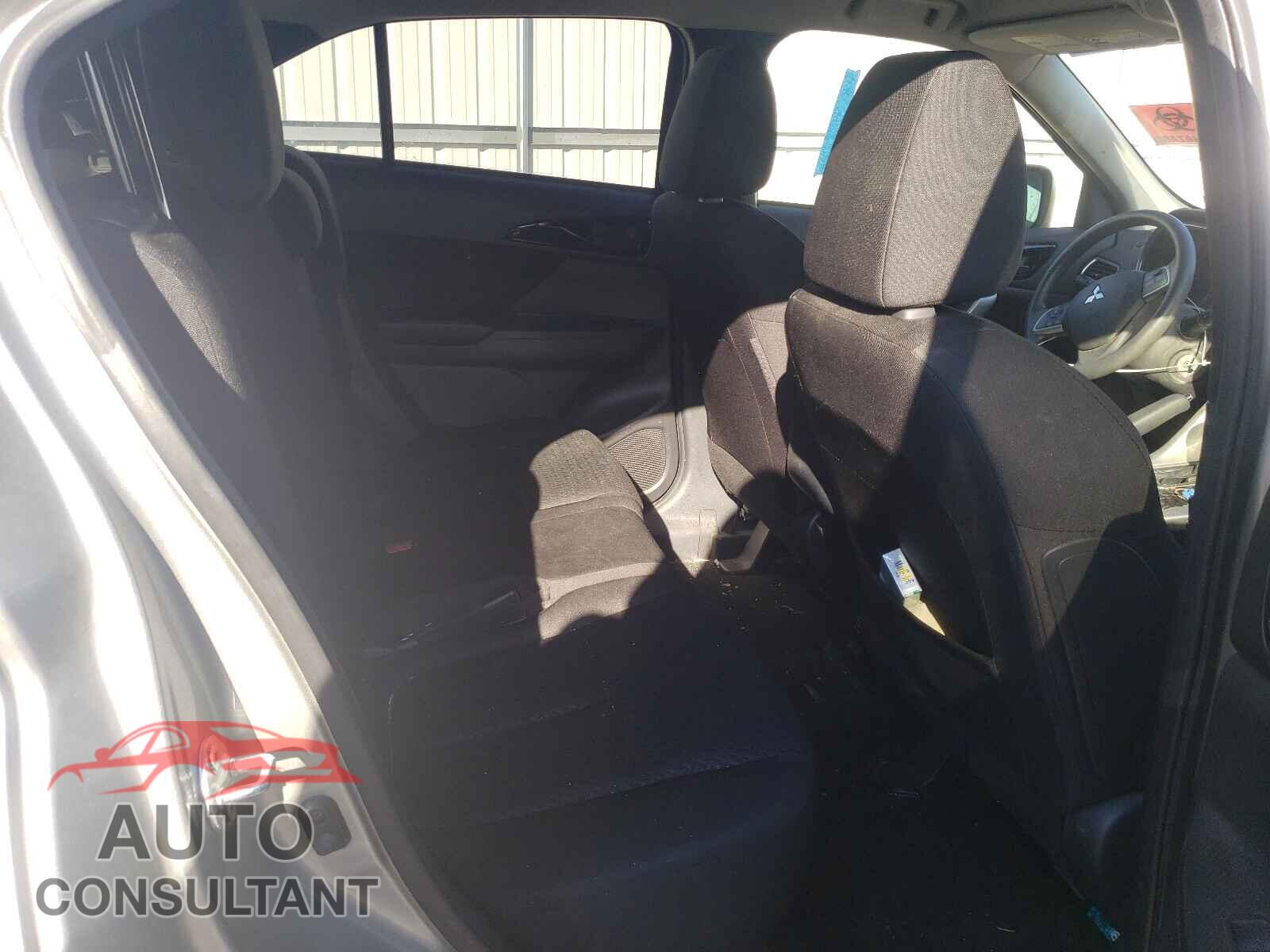 MITSUBISHI ECLIPSE 2019 - JA4AT3AA0KZ032153