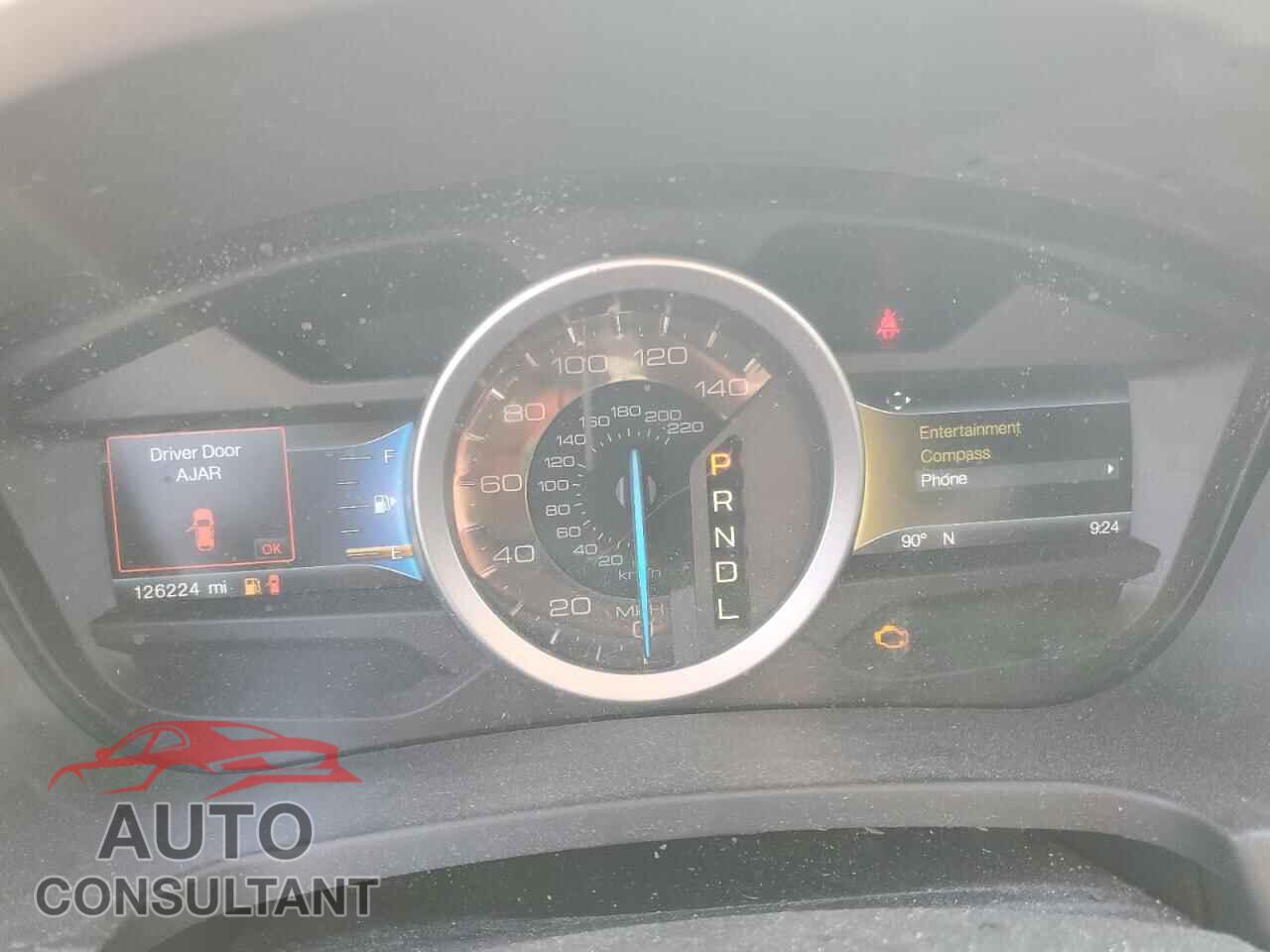 FORD EXPLORER 2014 - 1FM5K7D97EGC60004