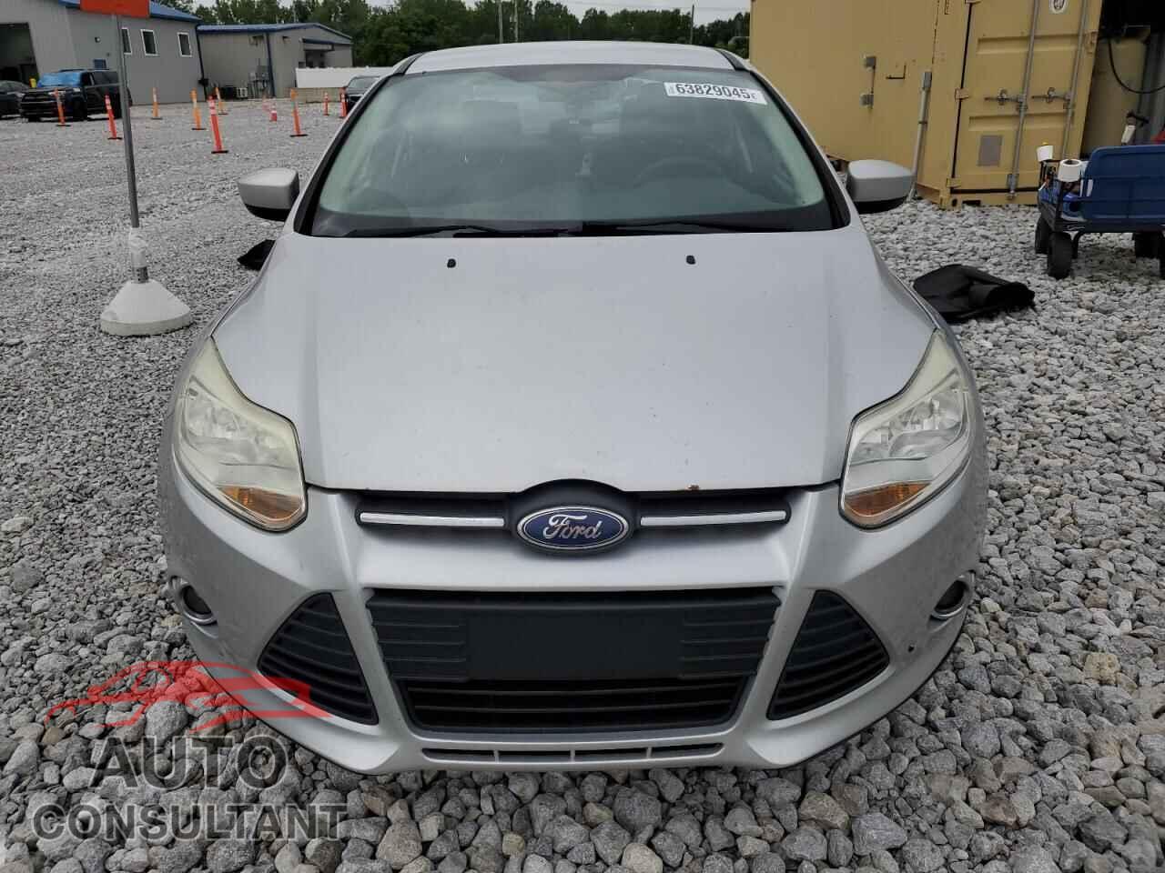 FORD FOCUS 2012 - 1FAHP3F28CL464011