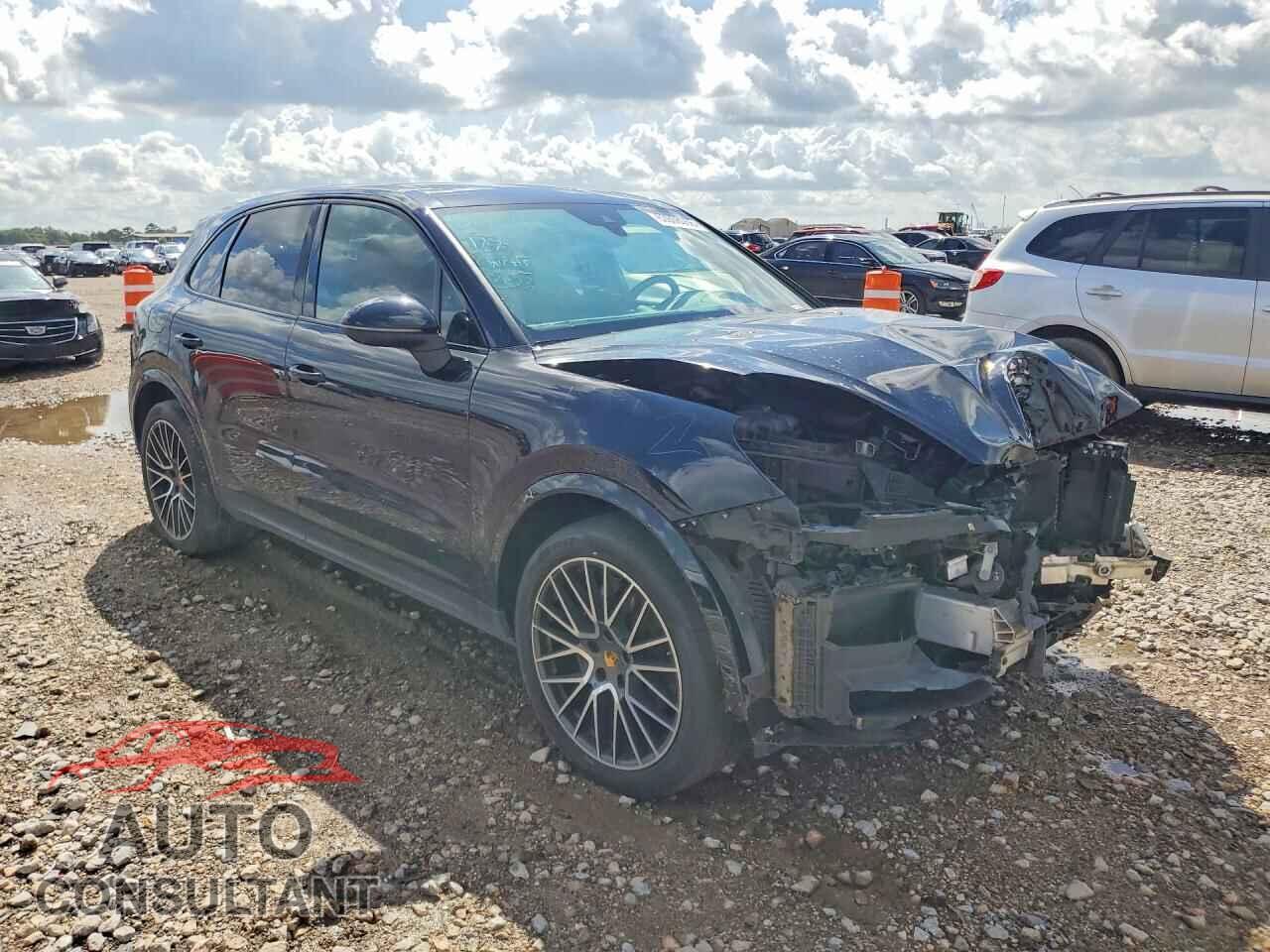 PORSCHE CAYENNE 2020 - WP1AA2AY2LDA02345