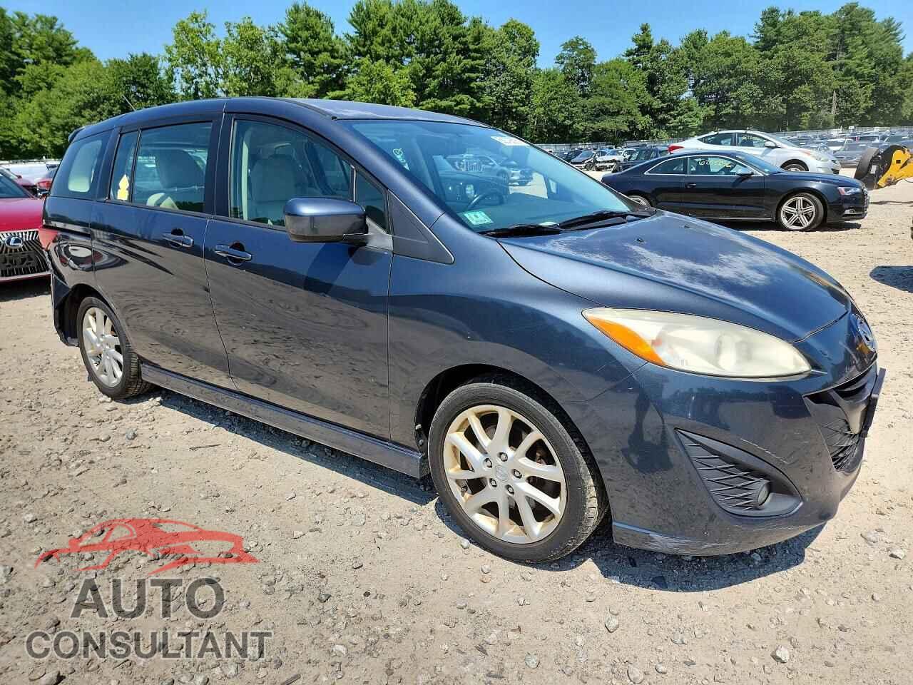 MAZDA 5 2012 - JM1CW2CL2C0107424