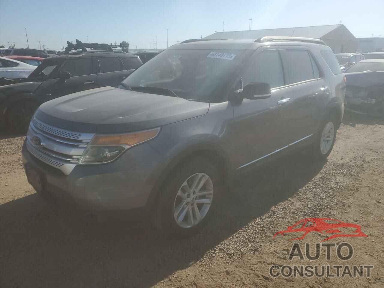 FORD EXPLORER 2013 - 1FM5K8D88DGC12054