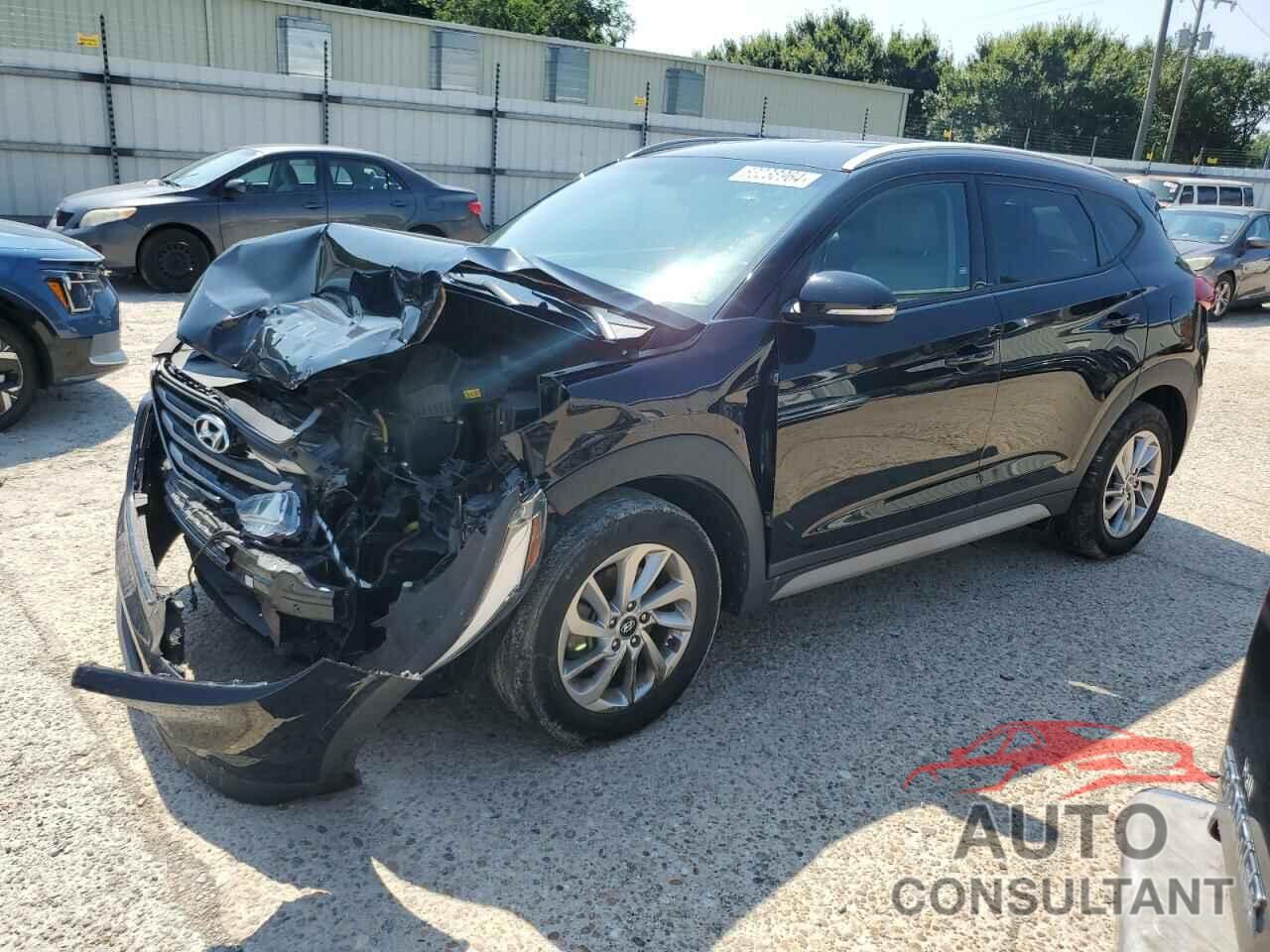 HYUNDAI TUCSON 2018 - KM8J3CA4XJU762210