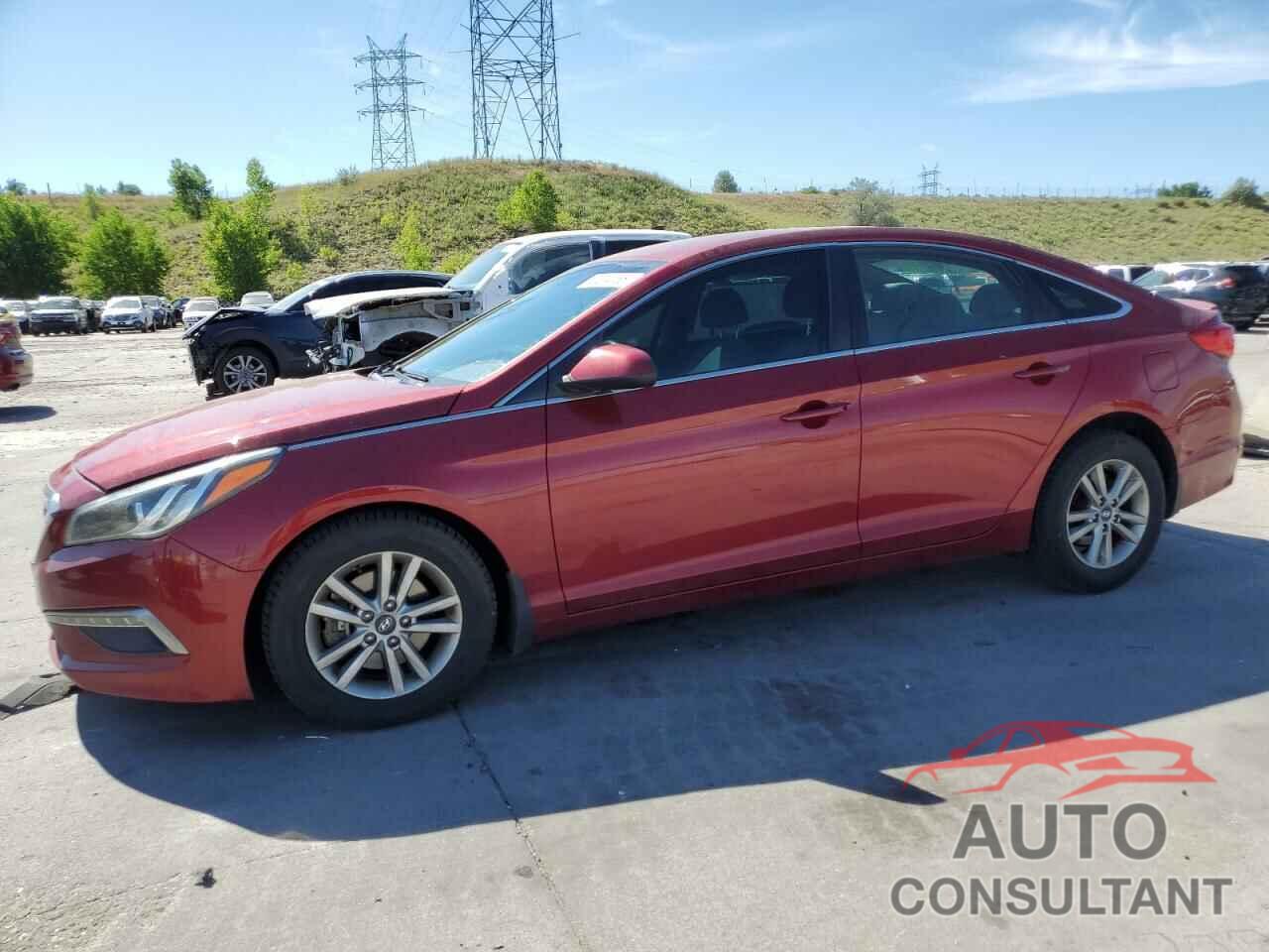 HYUNDAI SONATA 2015 - 5NPE24AF8FH199708