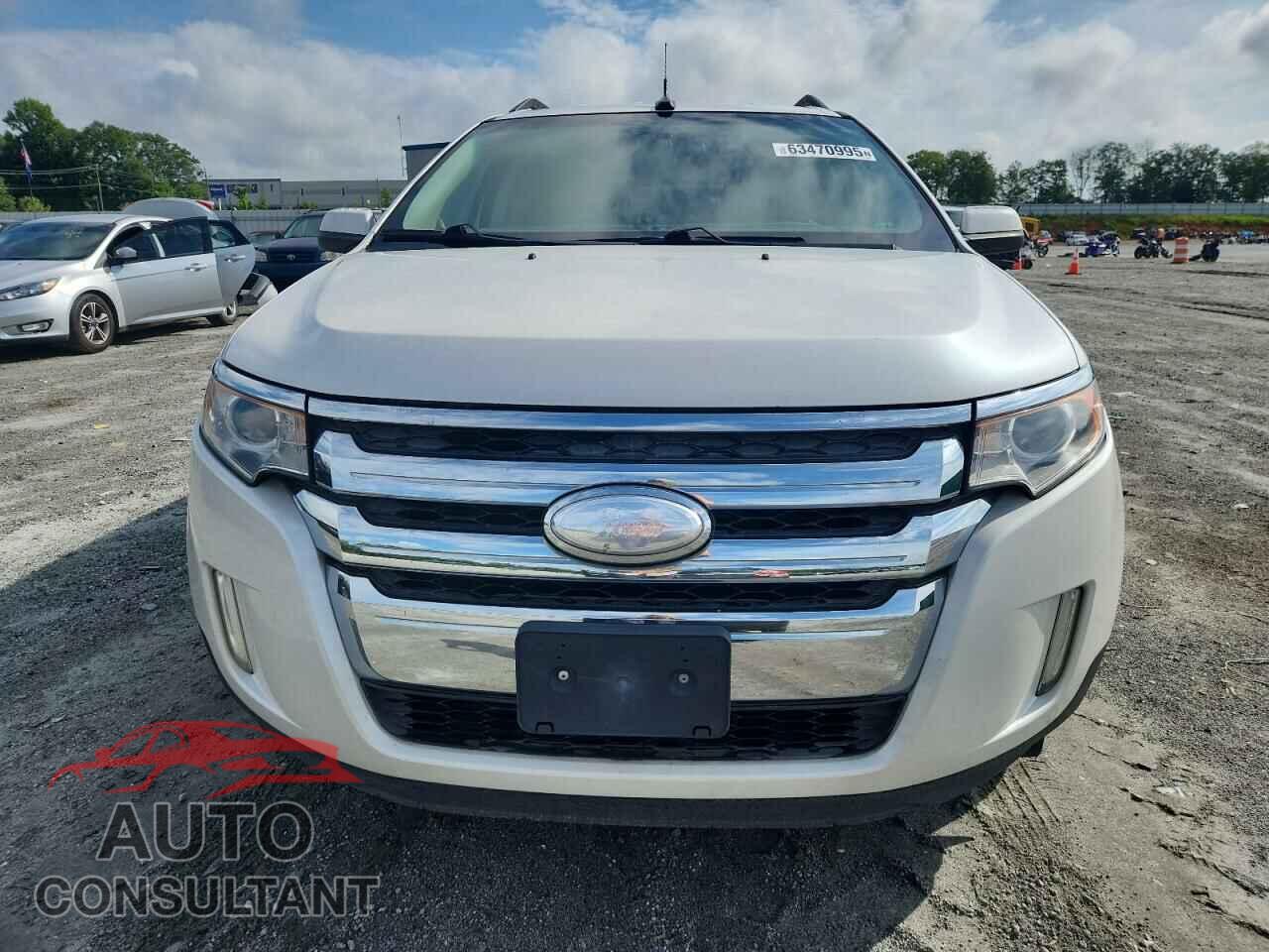 FORD EDGE 2013 - 2FMDK3J93DBB13645