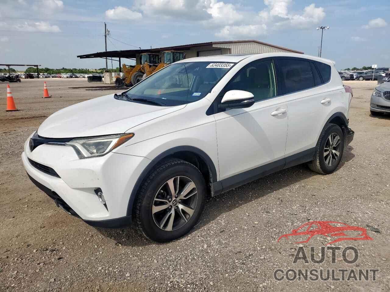TOYOTA RAV4 2018 - JTMWFREV9JJ206771
