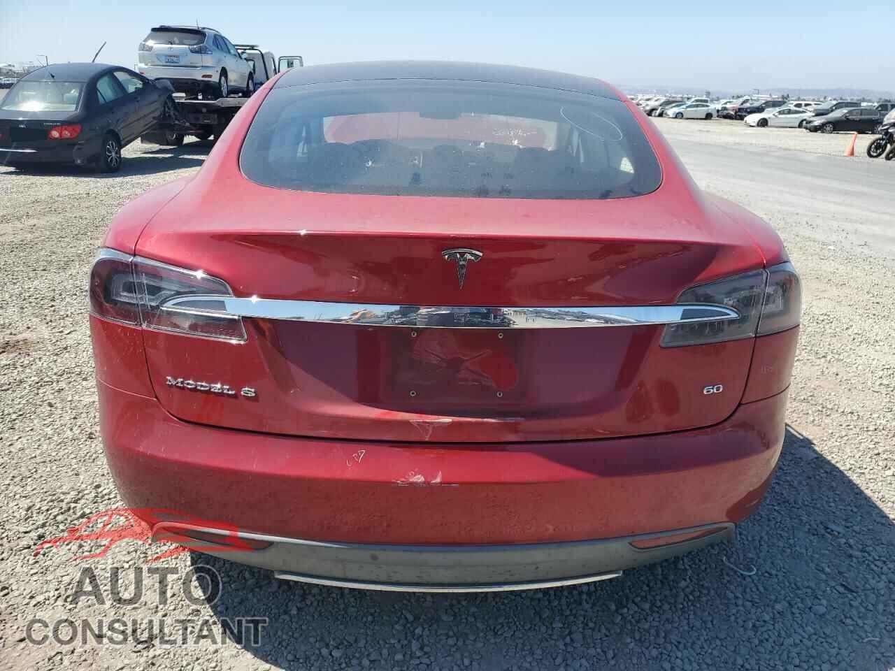 TESLA MODEL S 2014 - 5YJSA1S13EFP47926