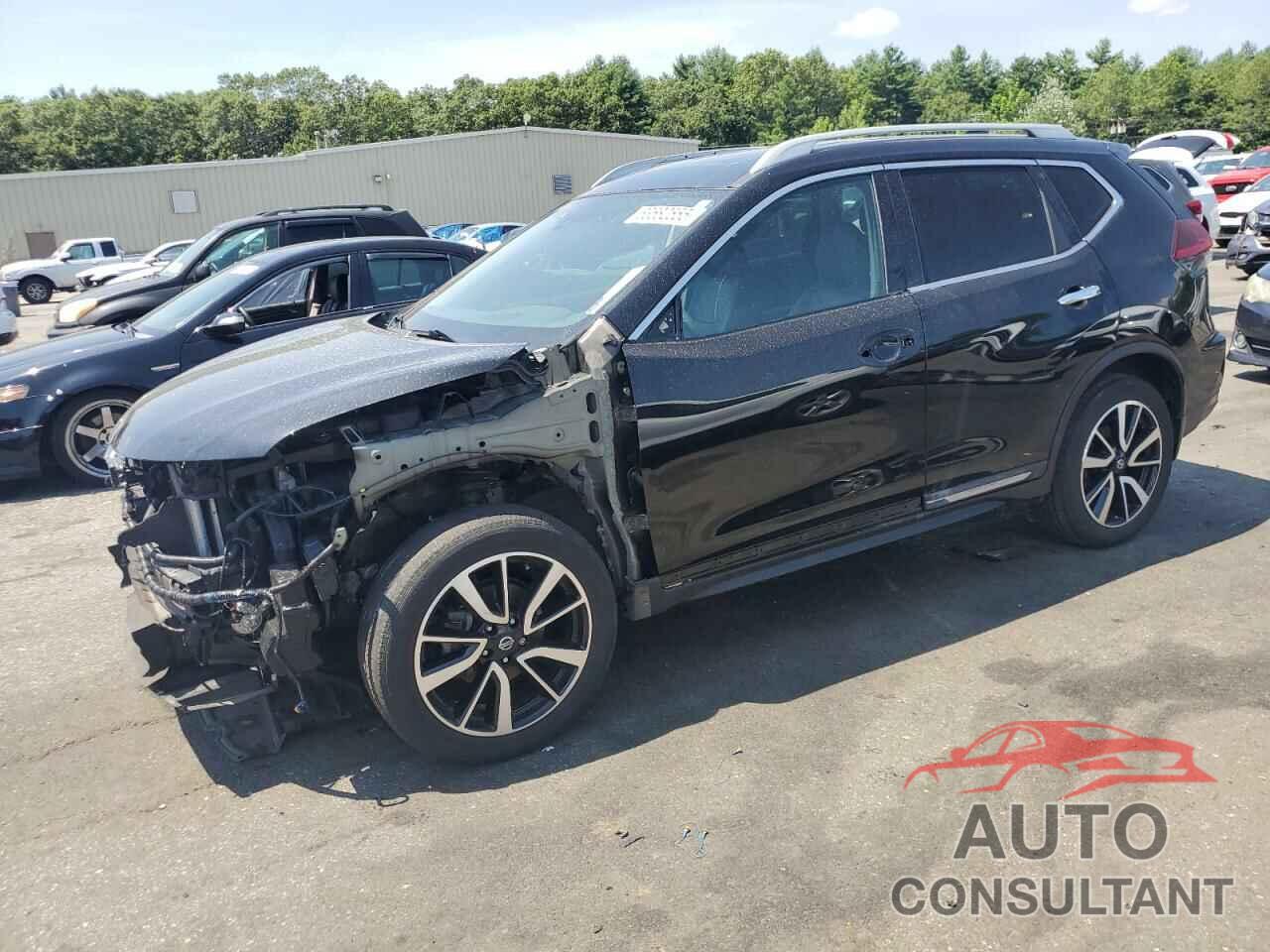 NISSAN ROGUE 2020 - 5N1AT2MV0LC772395