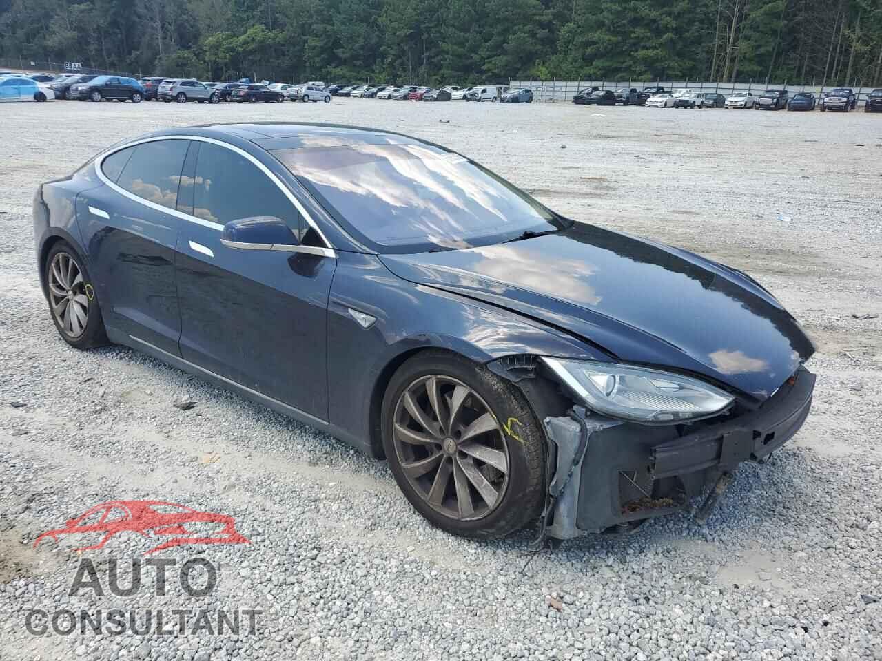 TESLA MODEL S 2013 - 5YJSA1DN8DFP04343