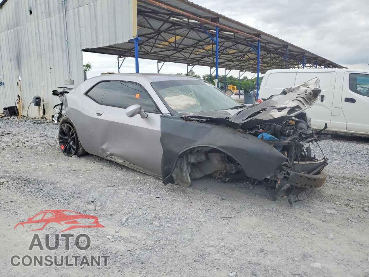 DODGE CHALLENGER 2013 - 2C3CDYBT2DH594278