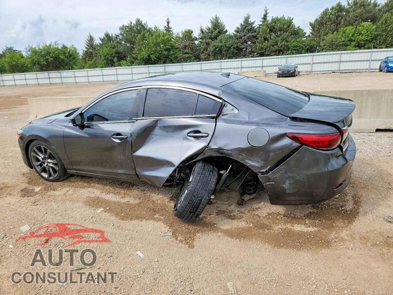 MAZDA 6 2017 - JM1GL1W57H1118342