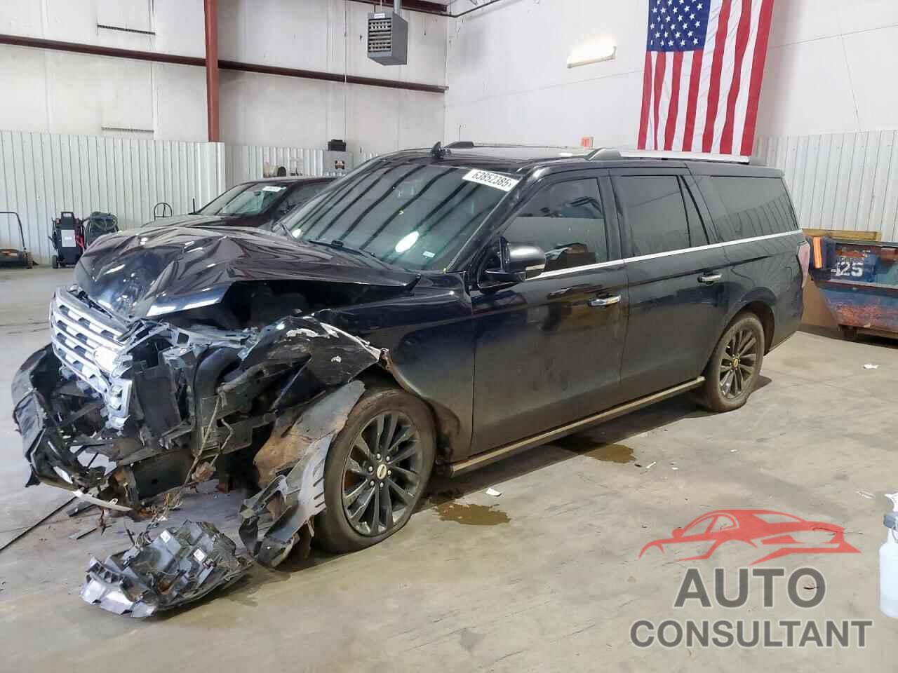 FORD EXPEDITION 2021 - 1FMJK2AT5MEA07968