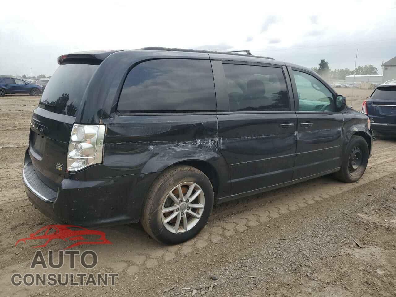 DODGE CARAVAN 2016 - 2C4RDGCGXGR389985