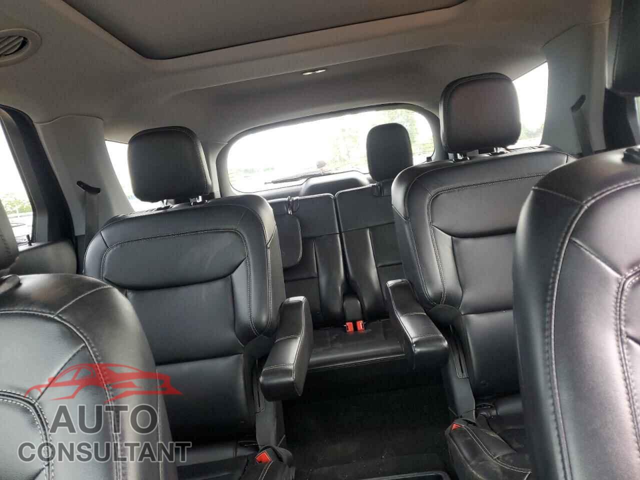 FORD EXPLORER 2021 - 1FMSK8DH2MGA53230