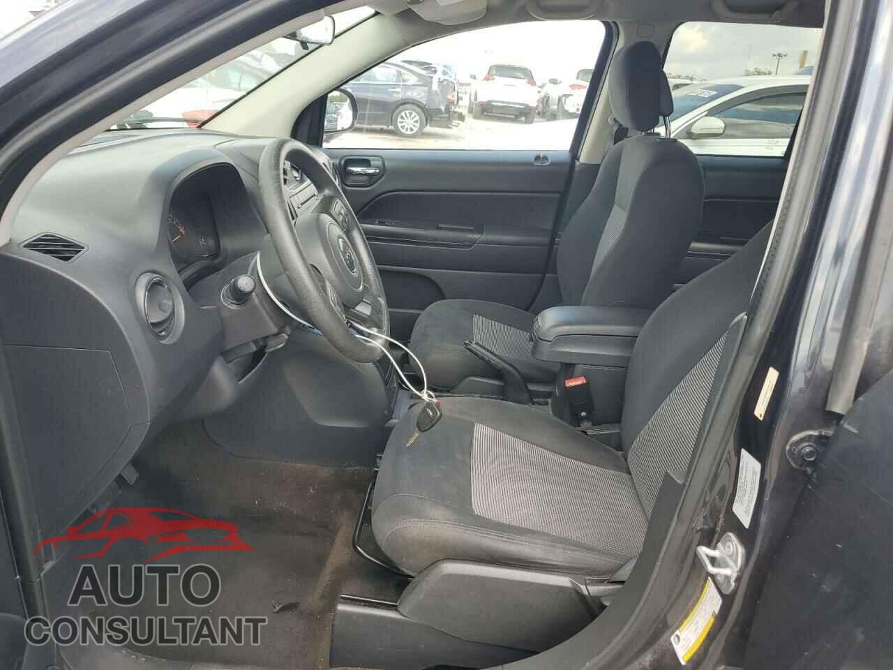 JEEP COMPASS 2015 - 1C4NJDBB8FD379162