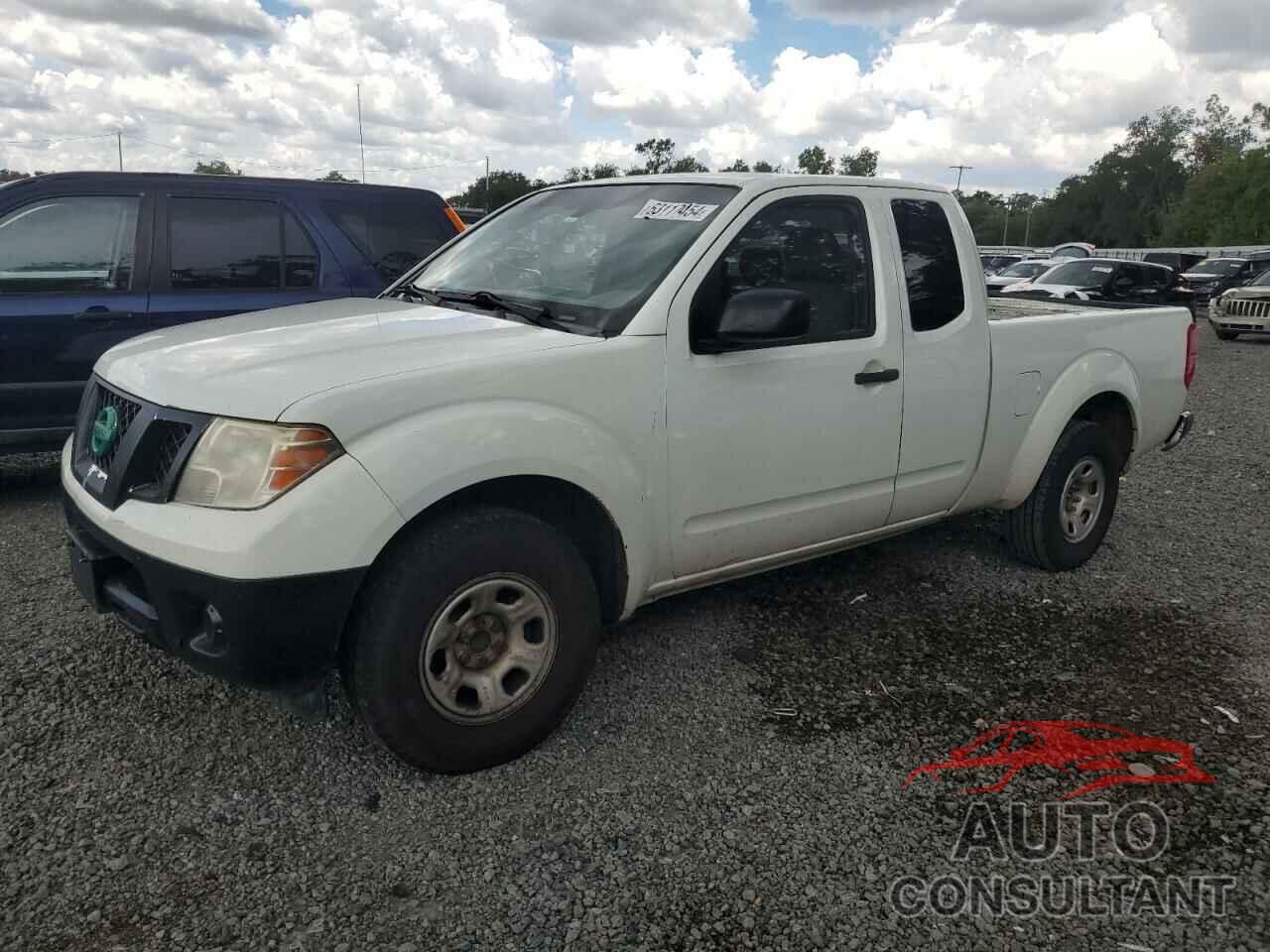 NISSAN FRONTIER 2016 - 1N6BD0CT2GN797381