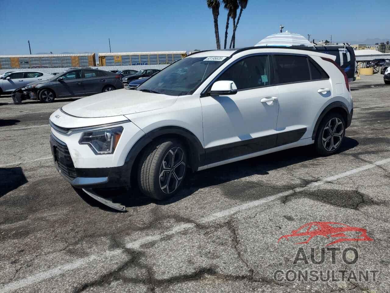 KIA NIRO 2024 - KNDCR3LE3R5185785