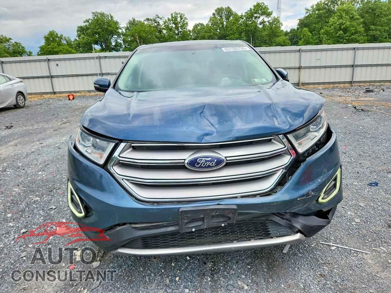 FORD EDGE 2016 - 2FMPK4J93GBB02197