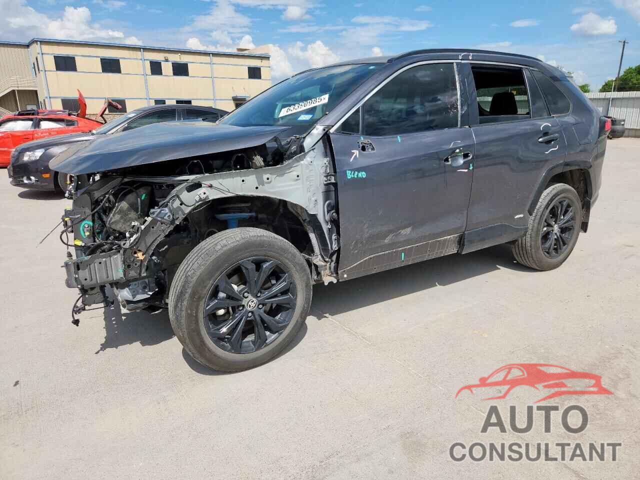 TOYOTA RAV4 2024 - 4T3T6RFV3RU143858