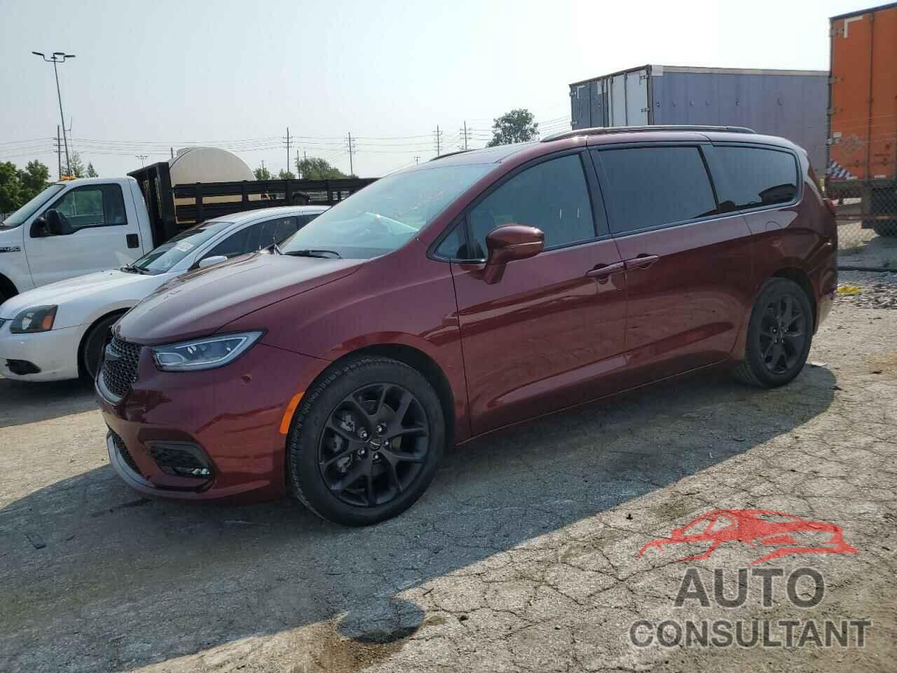 CHRYSLER PACIFICA 2022 - 2C4RC1BG4NR171281