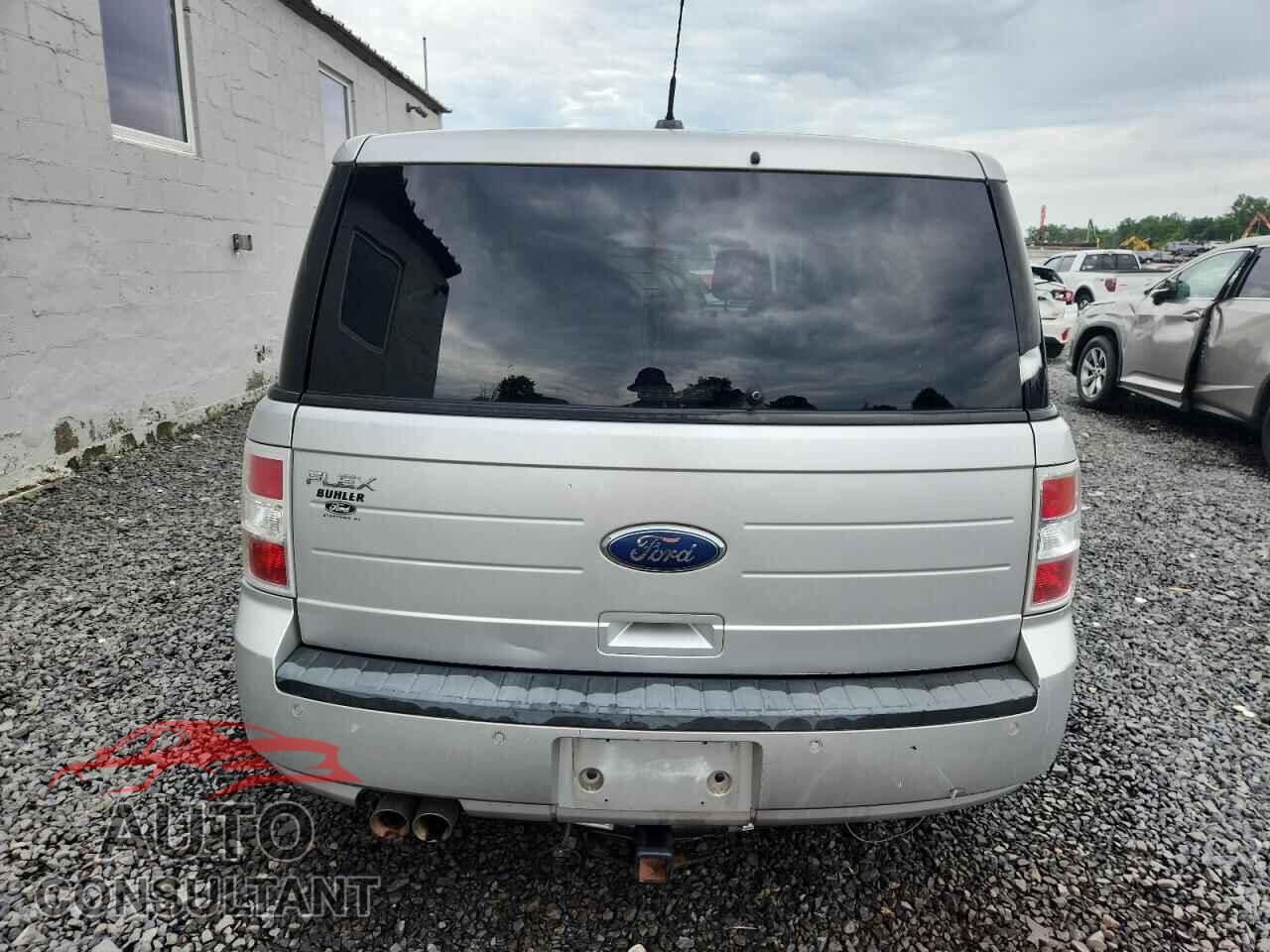 FORD FLEX 2010 - 2FMGK5BC9ABA42708