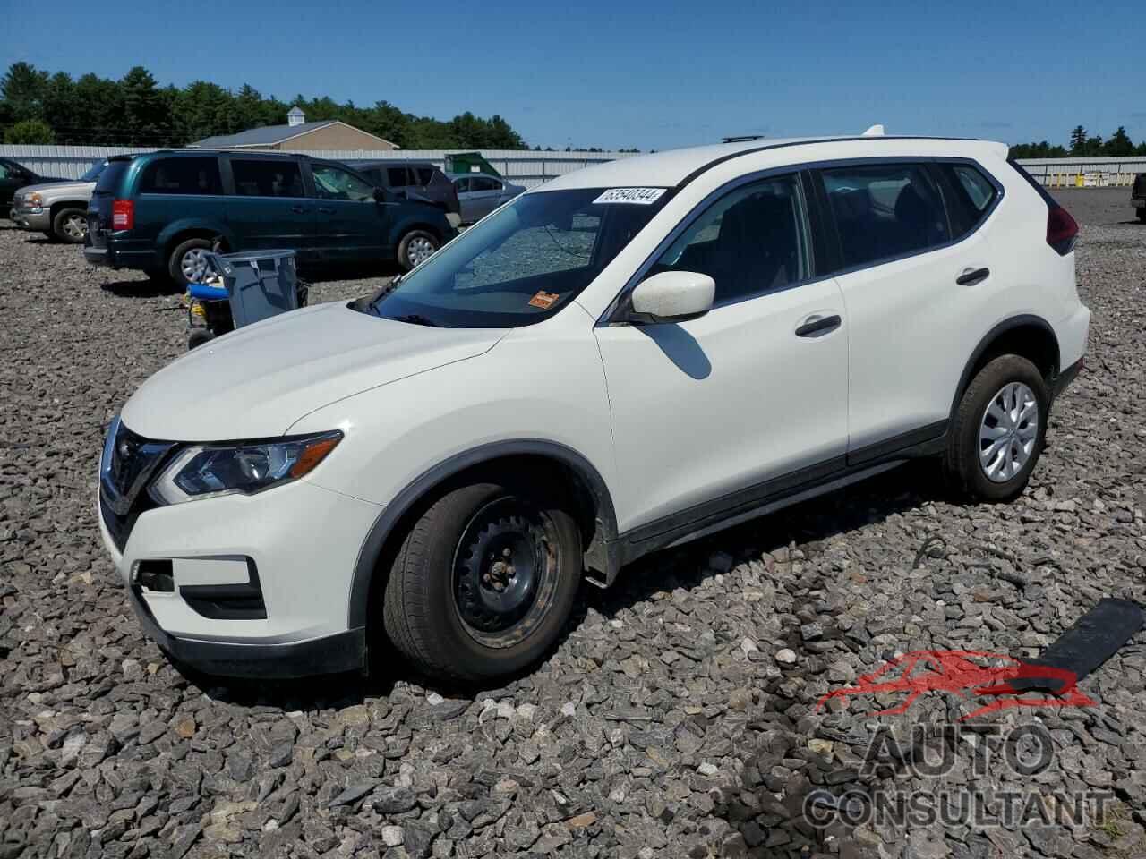 NISSAN ROGUE 2018 - JN8AT2MV9JW329151