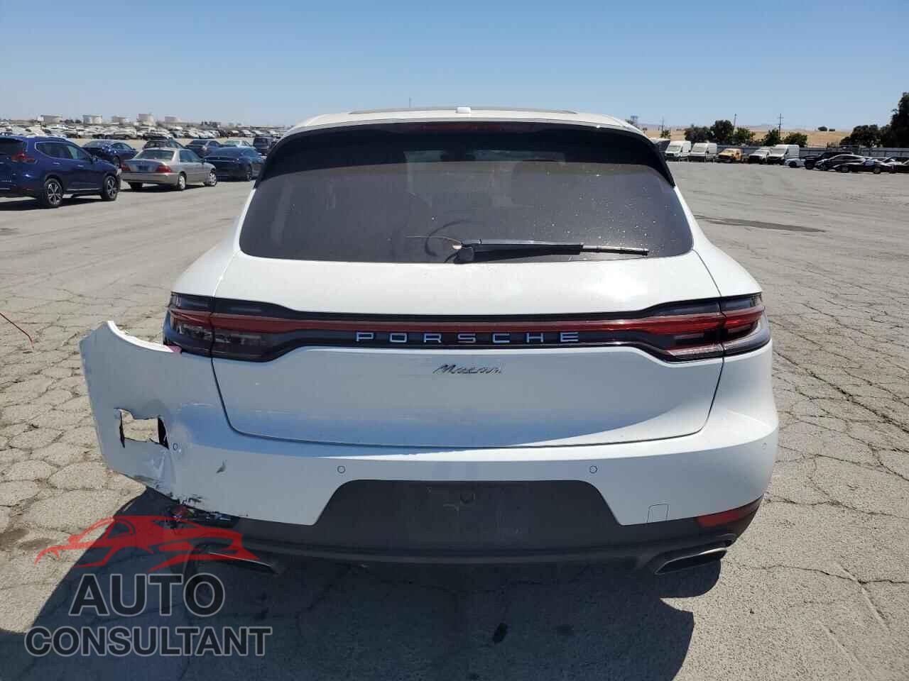 PORSCHE MACAN 2020 - WP1AA2A59LLB11283