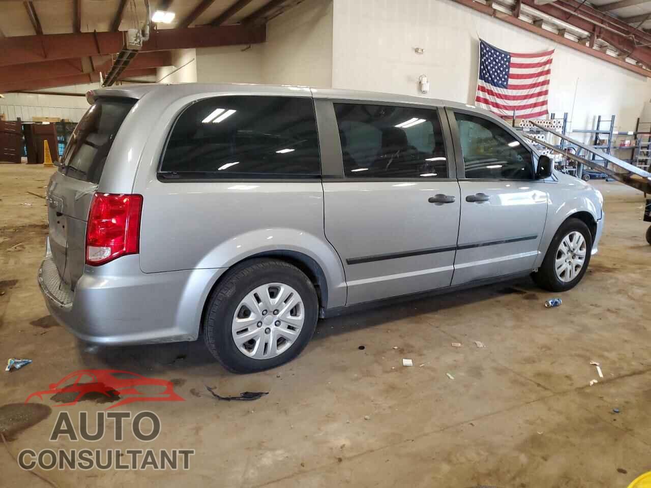 DODGE CARAVAN 2017 - 2C4RDGBG7HR548349