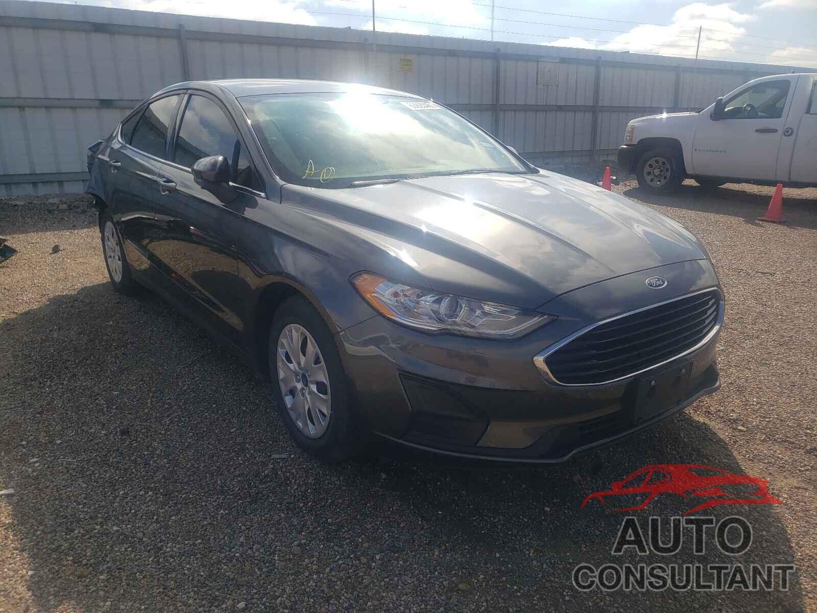 FORD FUSION 2020 - 3FA6P0G76LR125944