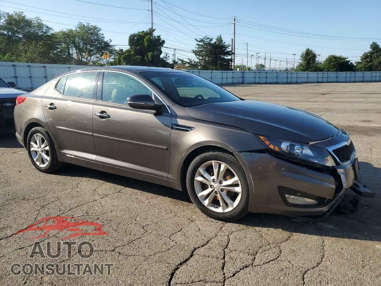 KIA OPTIMA 2013 - 5XXGN4A79DG195572