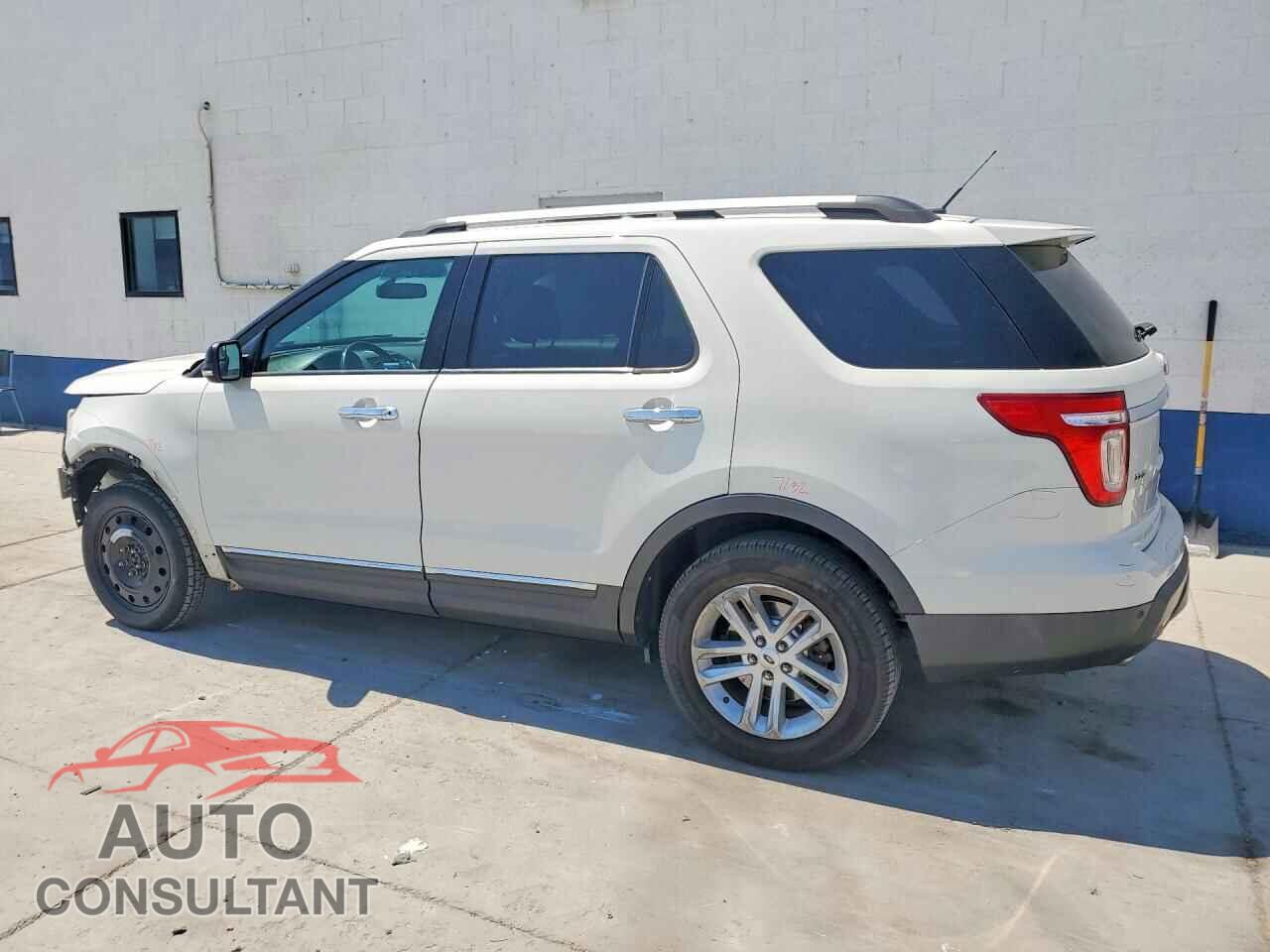 FORD EXPLORER 2012 - 1FMHK8D80CGA83643