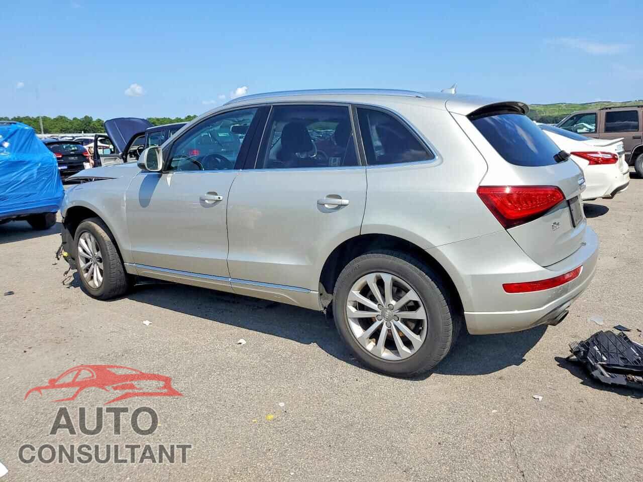 AUDI Q5 2014 - WA1CFAFP8EA041235