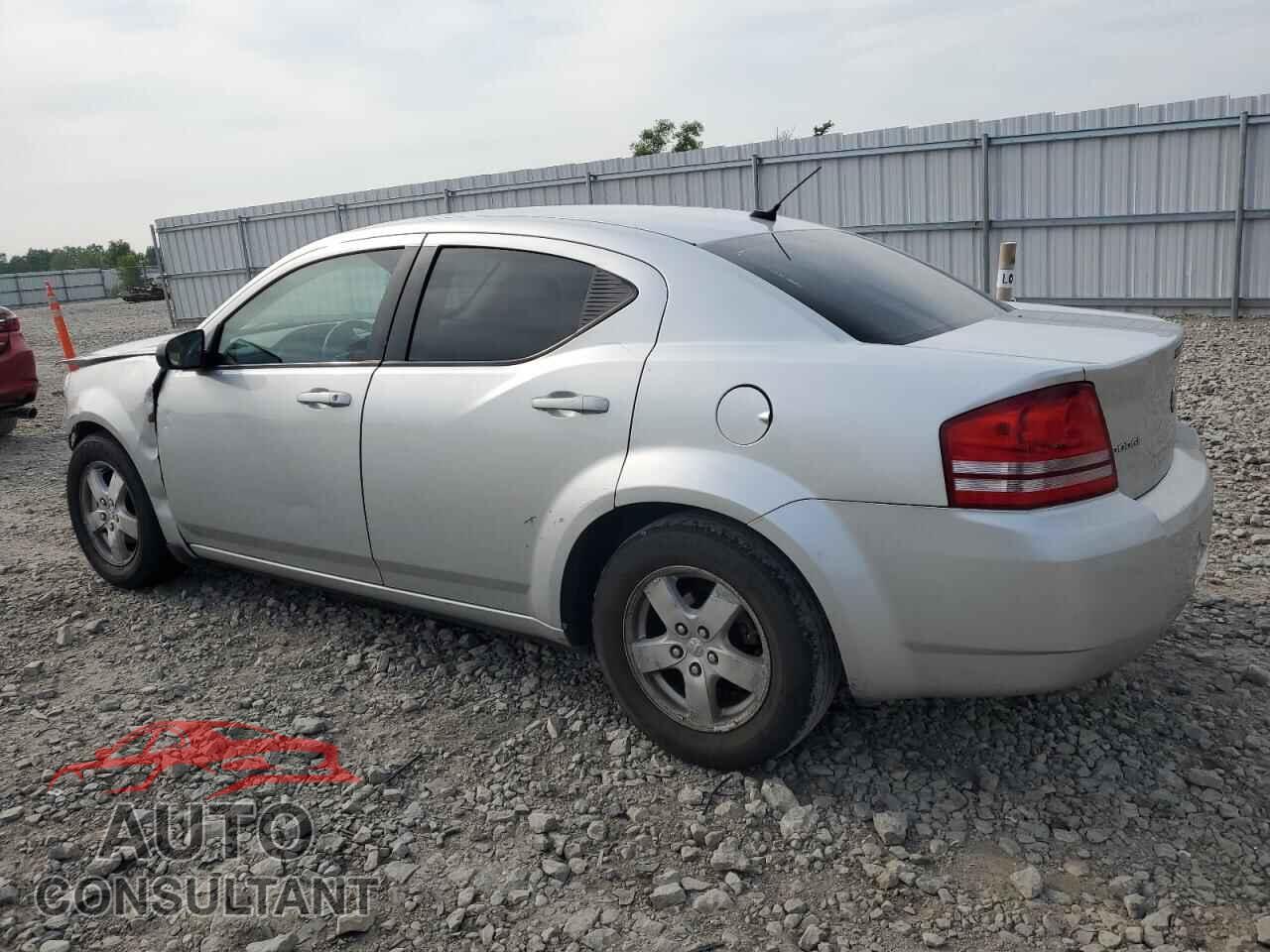 DODGE AVENGER 2010 - 1B3CC4FB3AN208920
