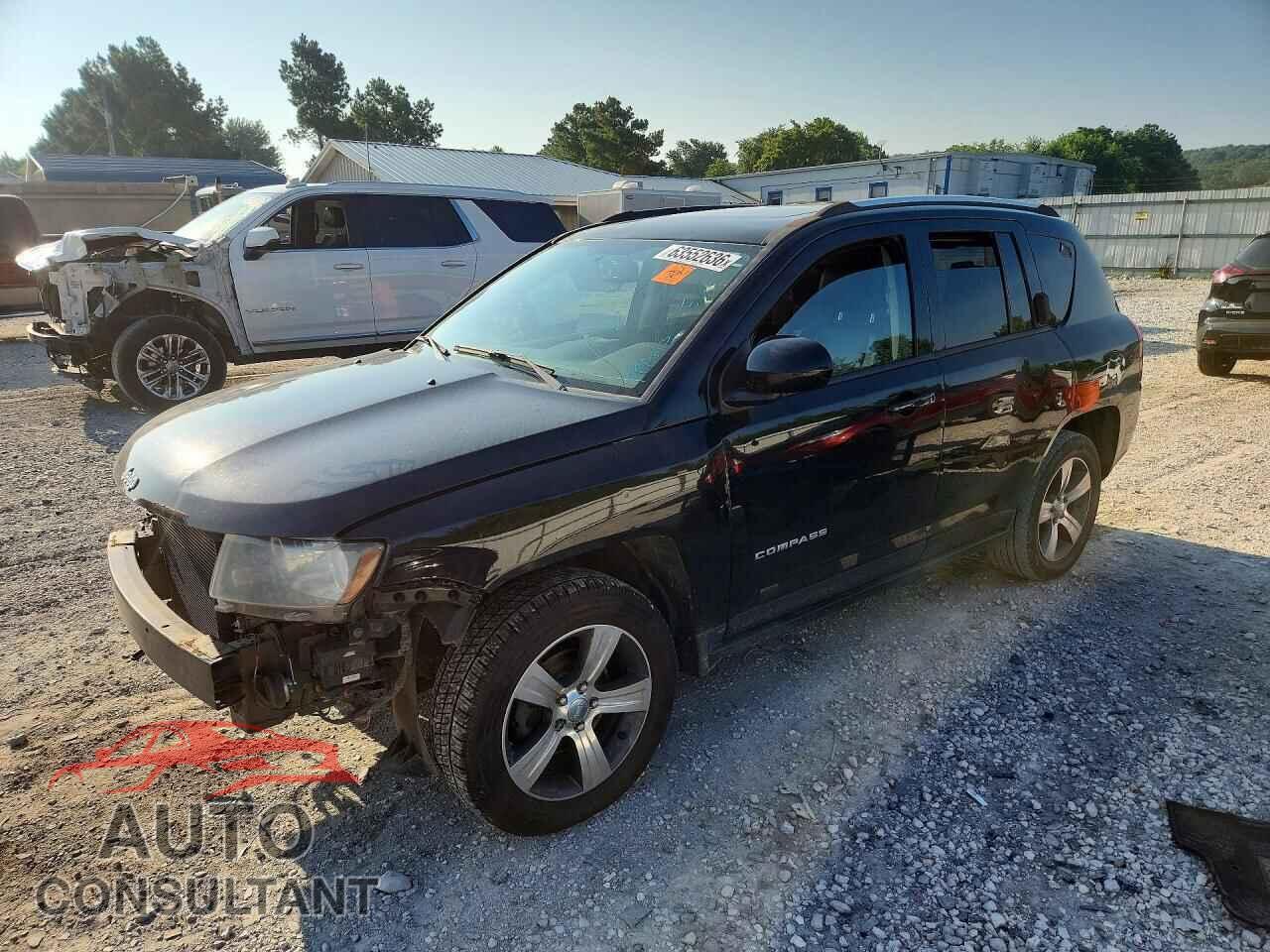 JEEP COMPASS 2016 - 1C4NJCEA5GD716076