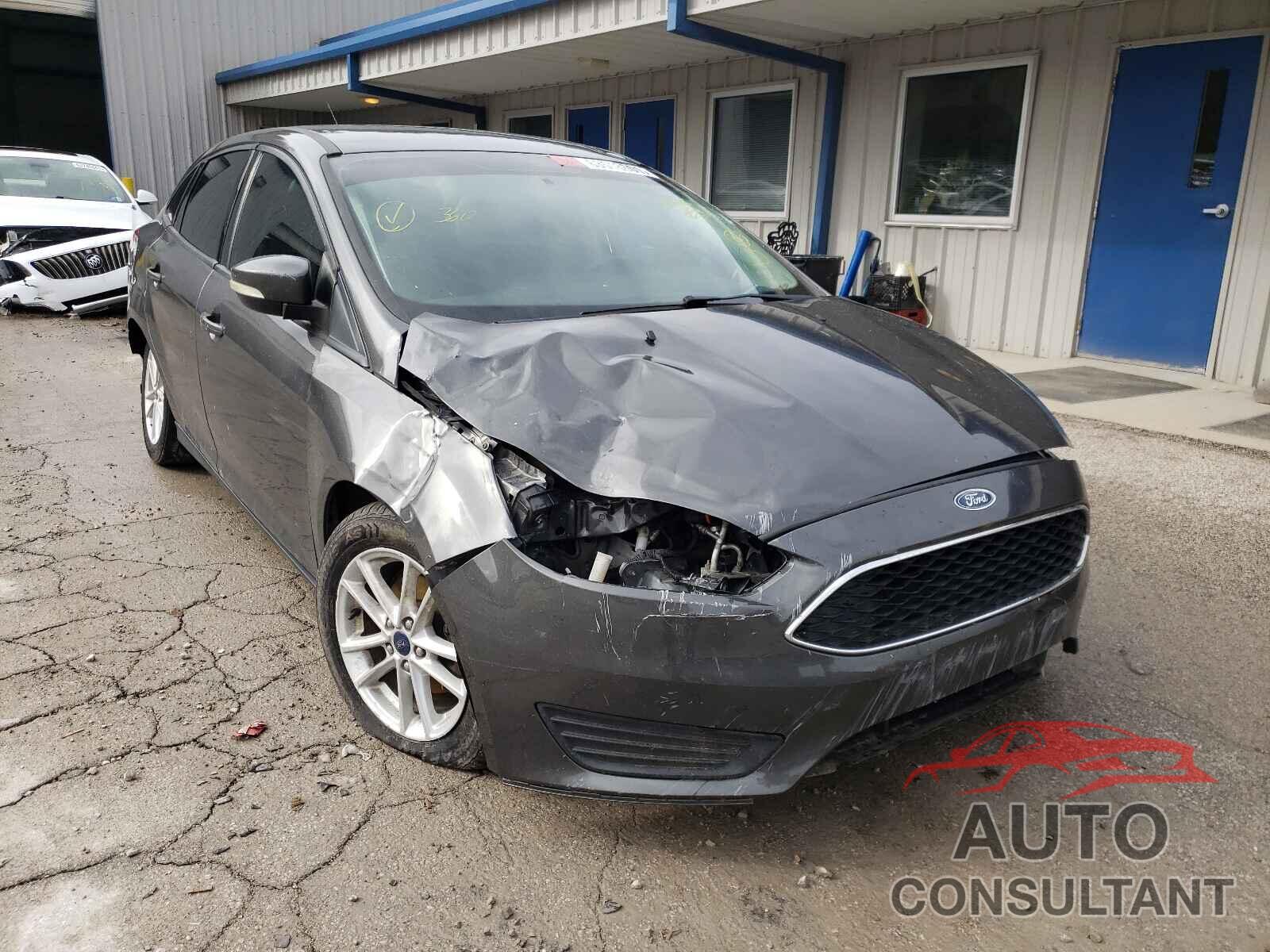 FORD FOCUS 2016 - 1FADP3F23GL298260