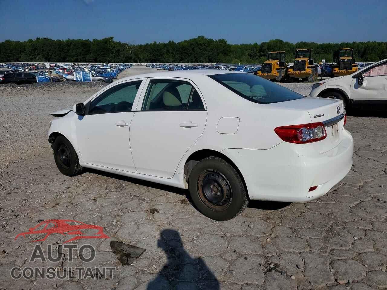 TOYOTA COROLLA 2012 - 5YFBU4EEXCP064730