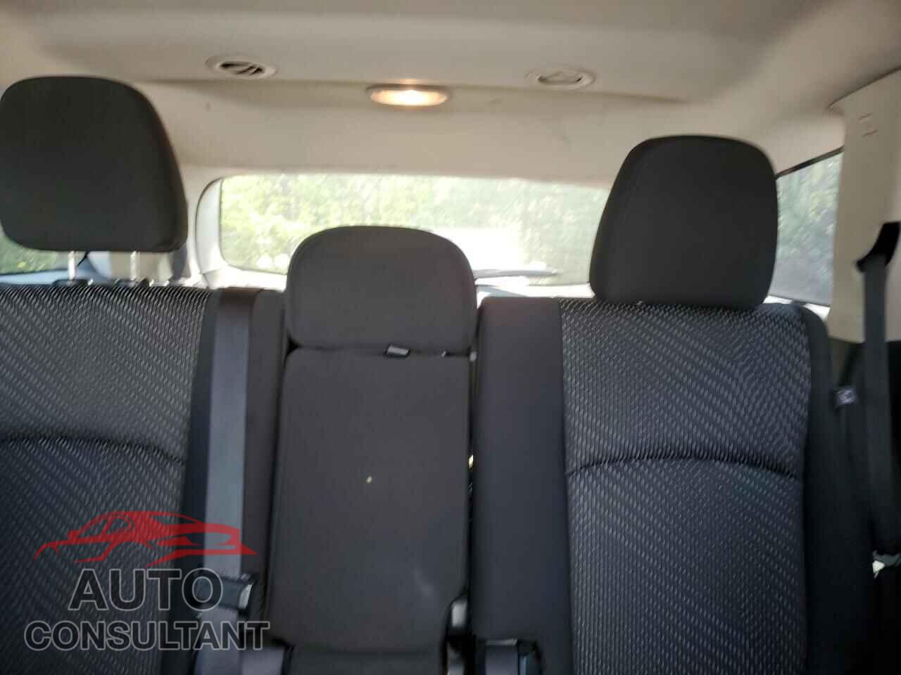 DODGE JOURNEY 2014 - 3C4PDCAB4ET201981