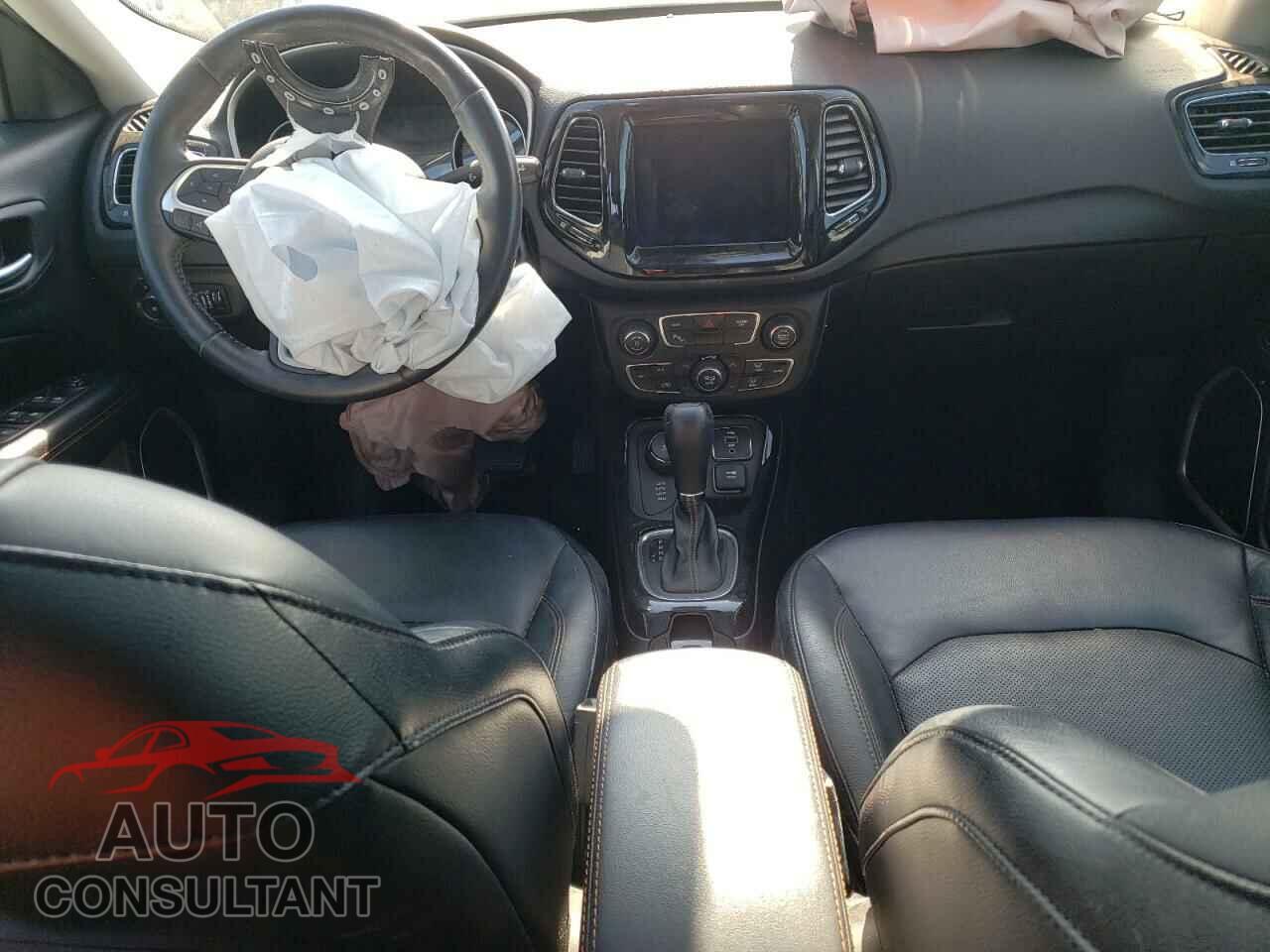 JEEP COMPASS 2017 - 3C4NJDCB1HT666998