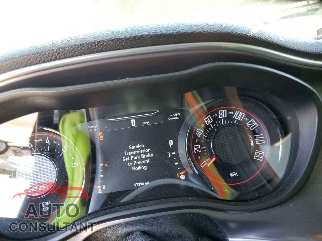 DODGE CHALLENGER 2017 - 2C3CDZAGXHH665601