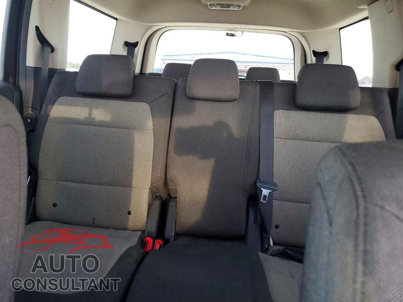 FORD FLEX 2011 - 2FMGK5BC4BBD15765