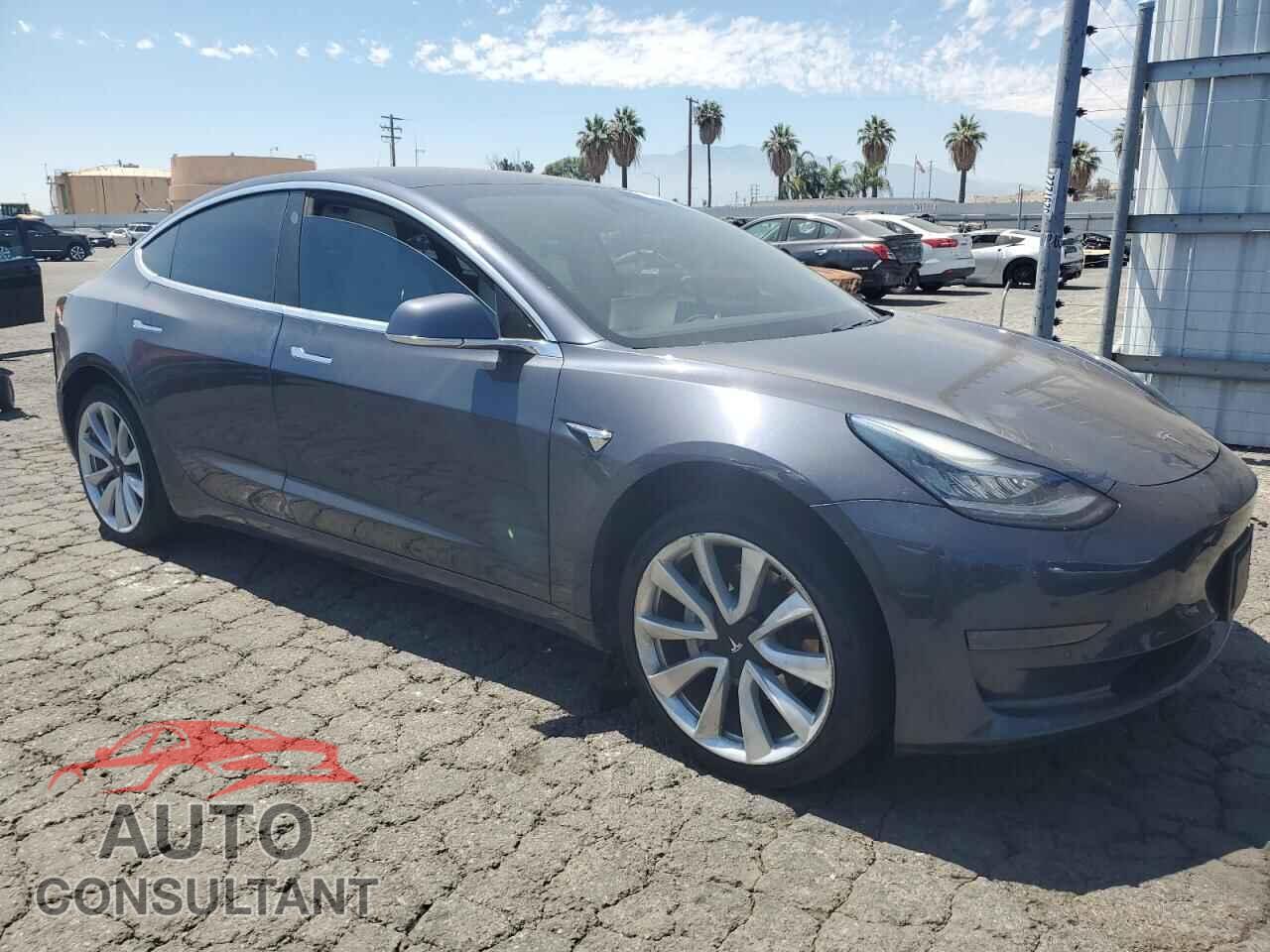 TESLA MODEL 3 2019 - 5YJ3E1EA3KF543031