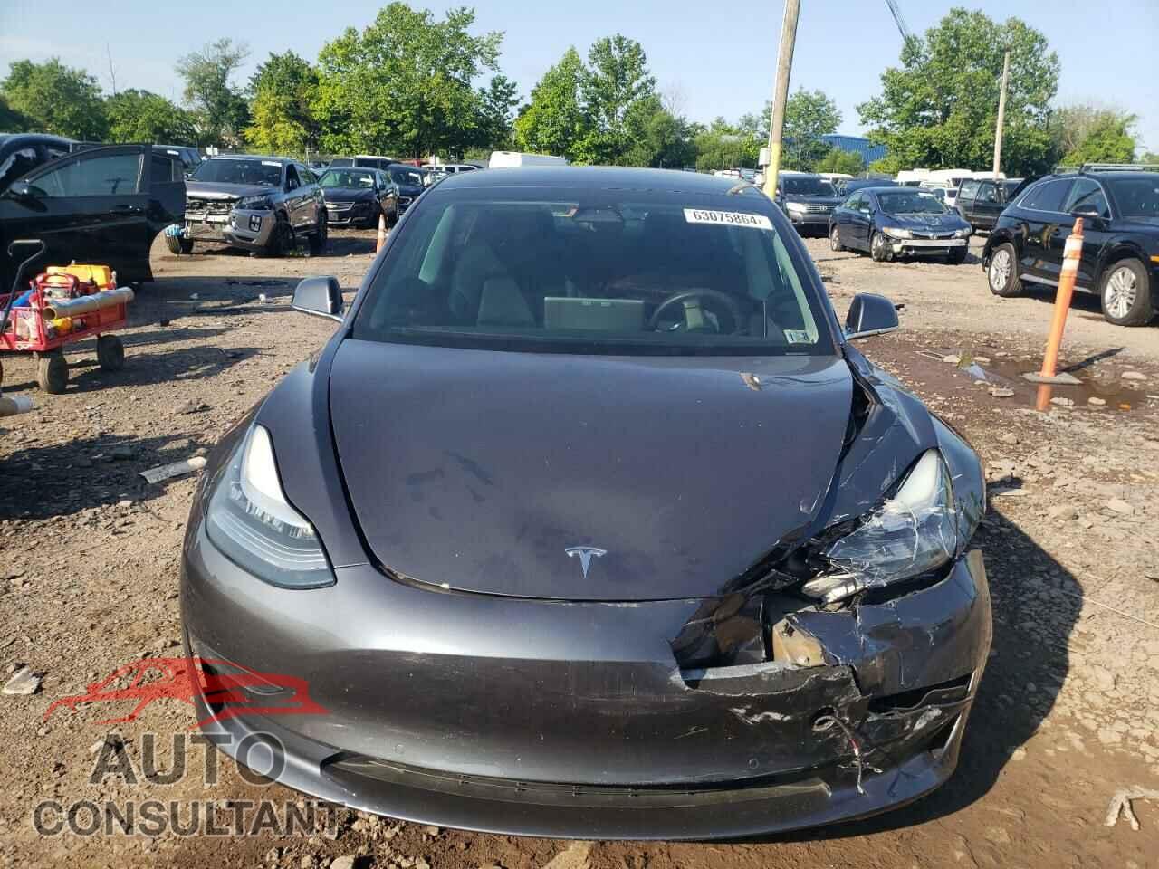TESLA MODEL 3 2020 - 5YJ3E1EB2LF710893