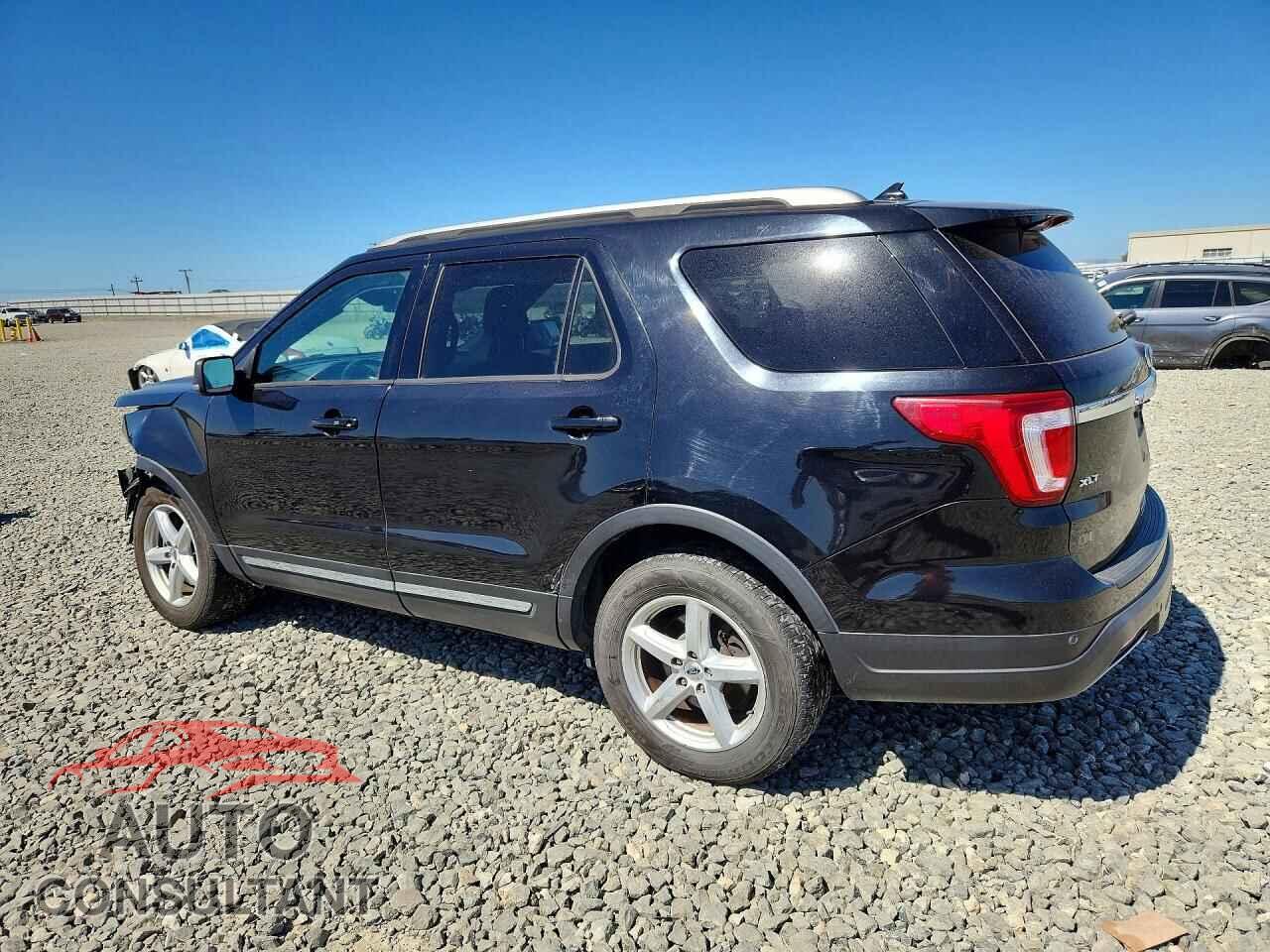 FORD EXPLORER 2019 - 1FM5K8D89KGB25552
