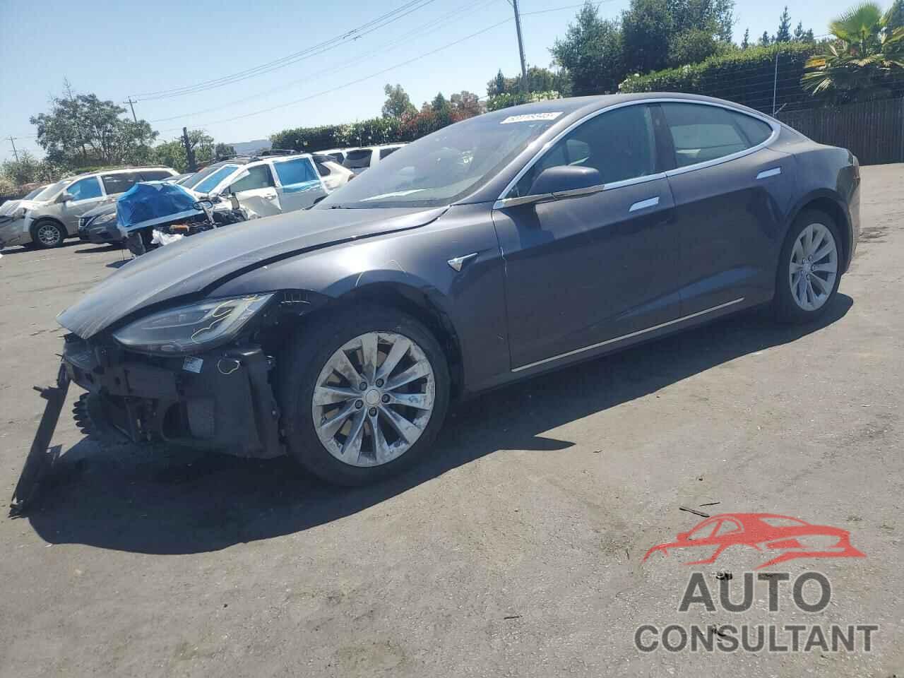 TESLA MODEL S 2018 - 5YJSA1E25JF243778