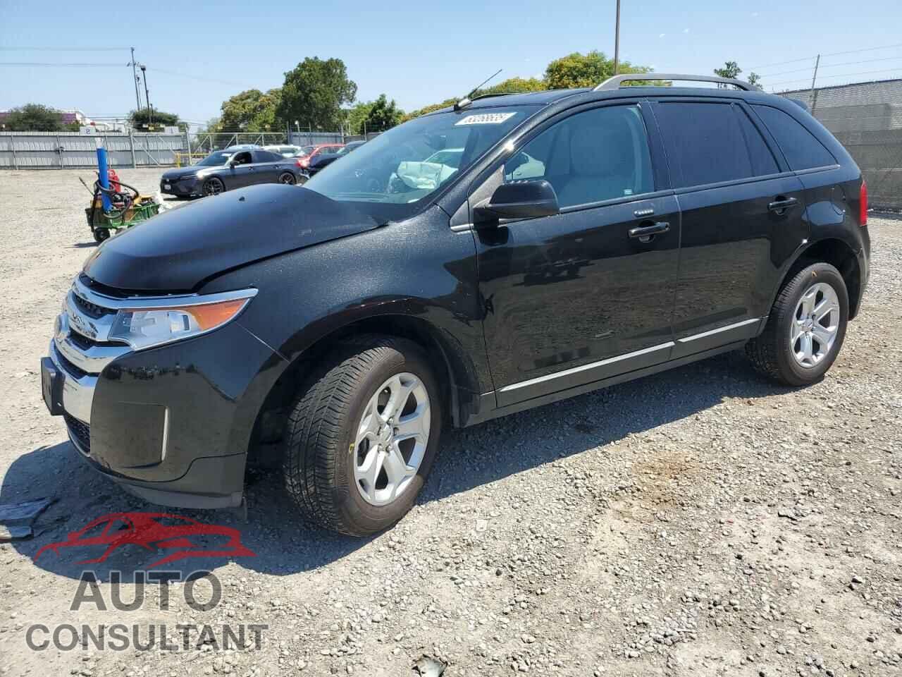 FORD EDGE 2014 - 2FMDK3JC1EBB41280